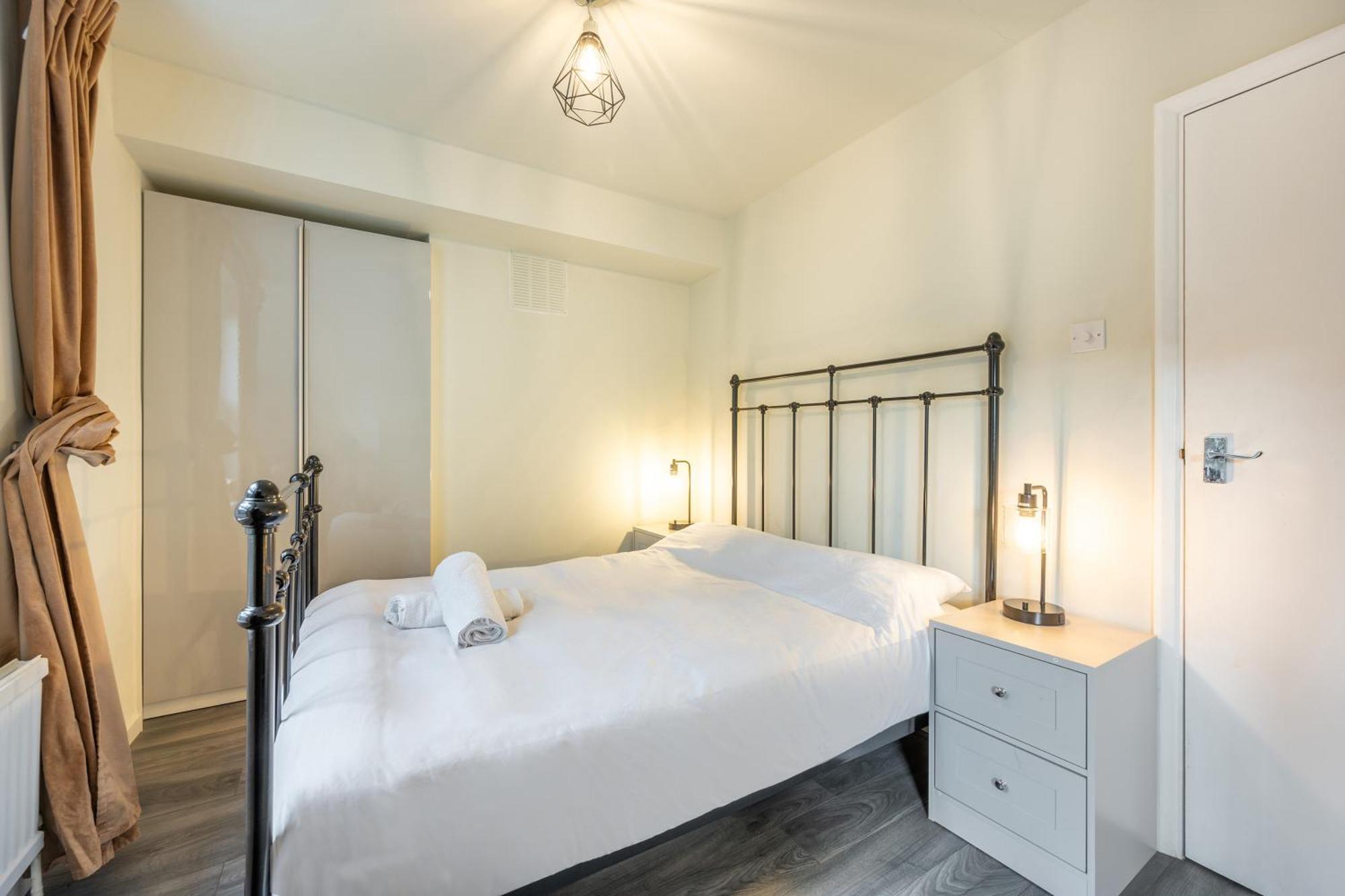 Apartamento Kensington - Two Bedroom With Garden