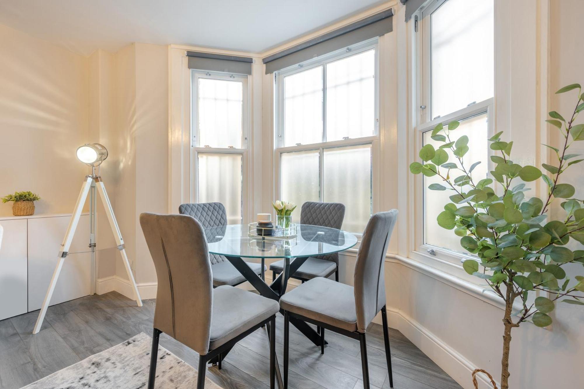 Apartamento Kensington - Two Bedroom With Garden *