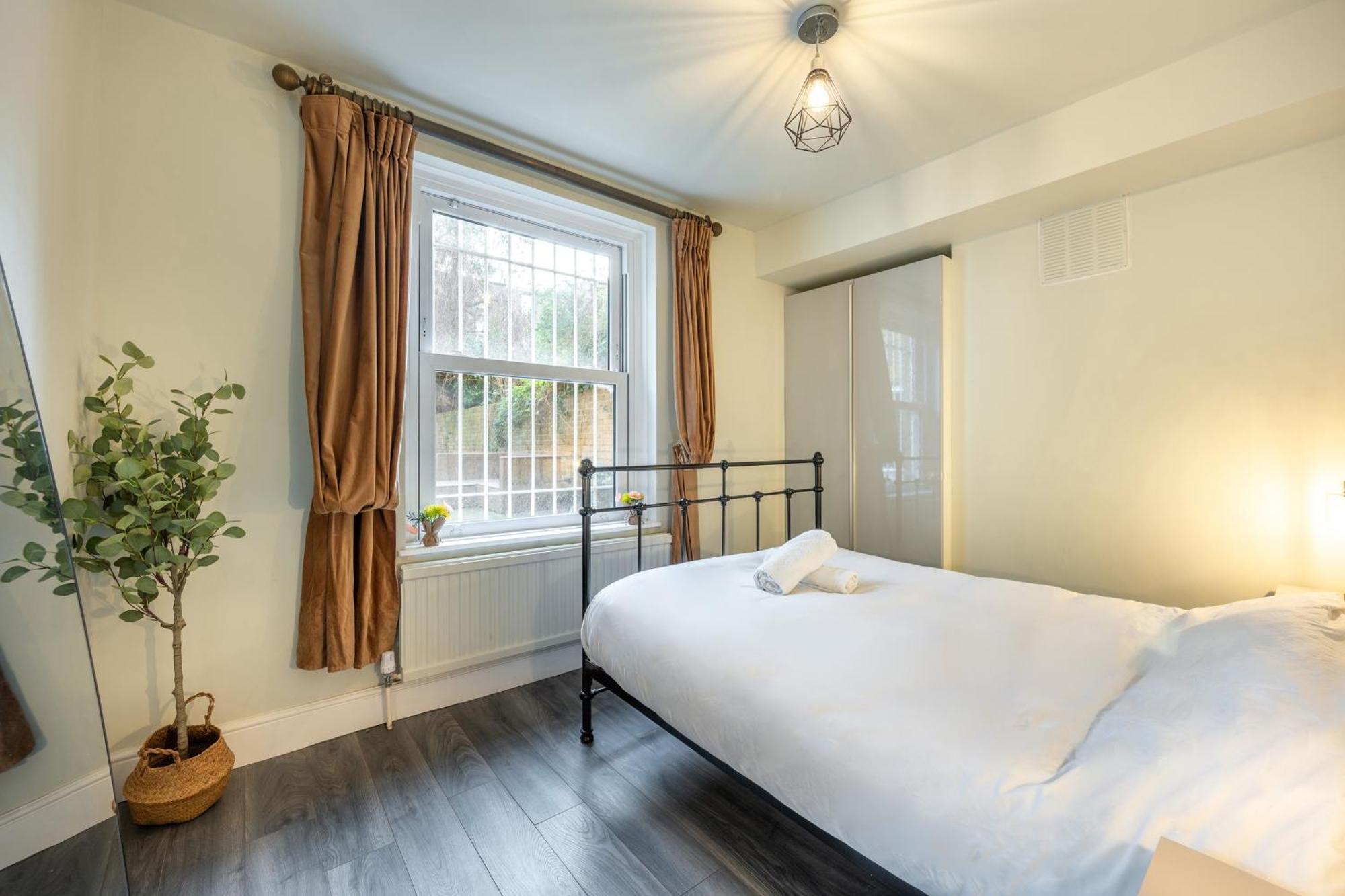 Apartamento Kensington - Two Bedroom With Garden *