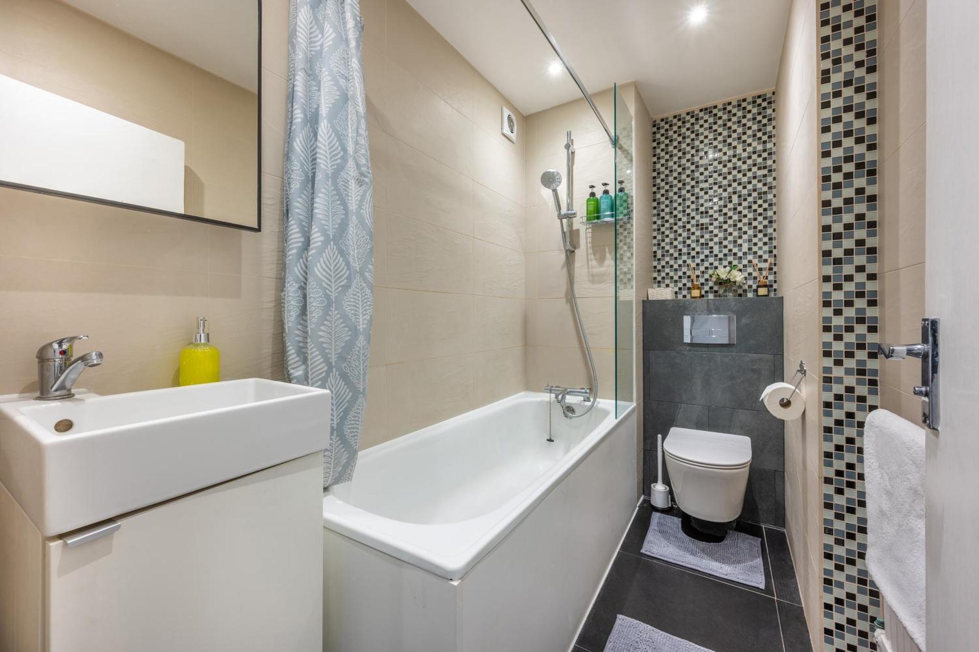 Kensington - Two Bedroom With Garden Apartamento Londres