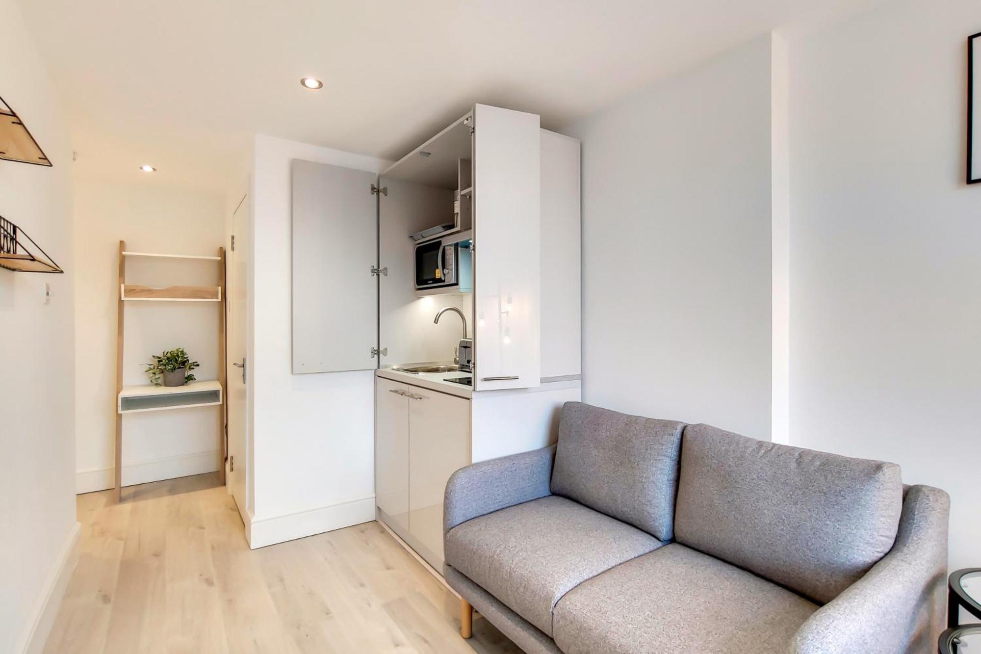 1bedroom Near Baker Street Appartement *