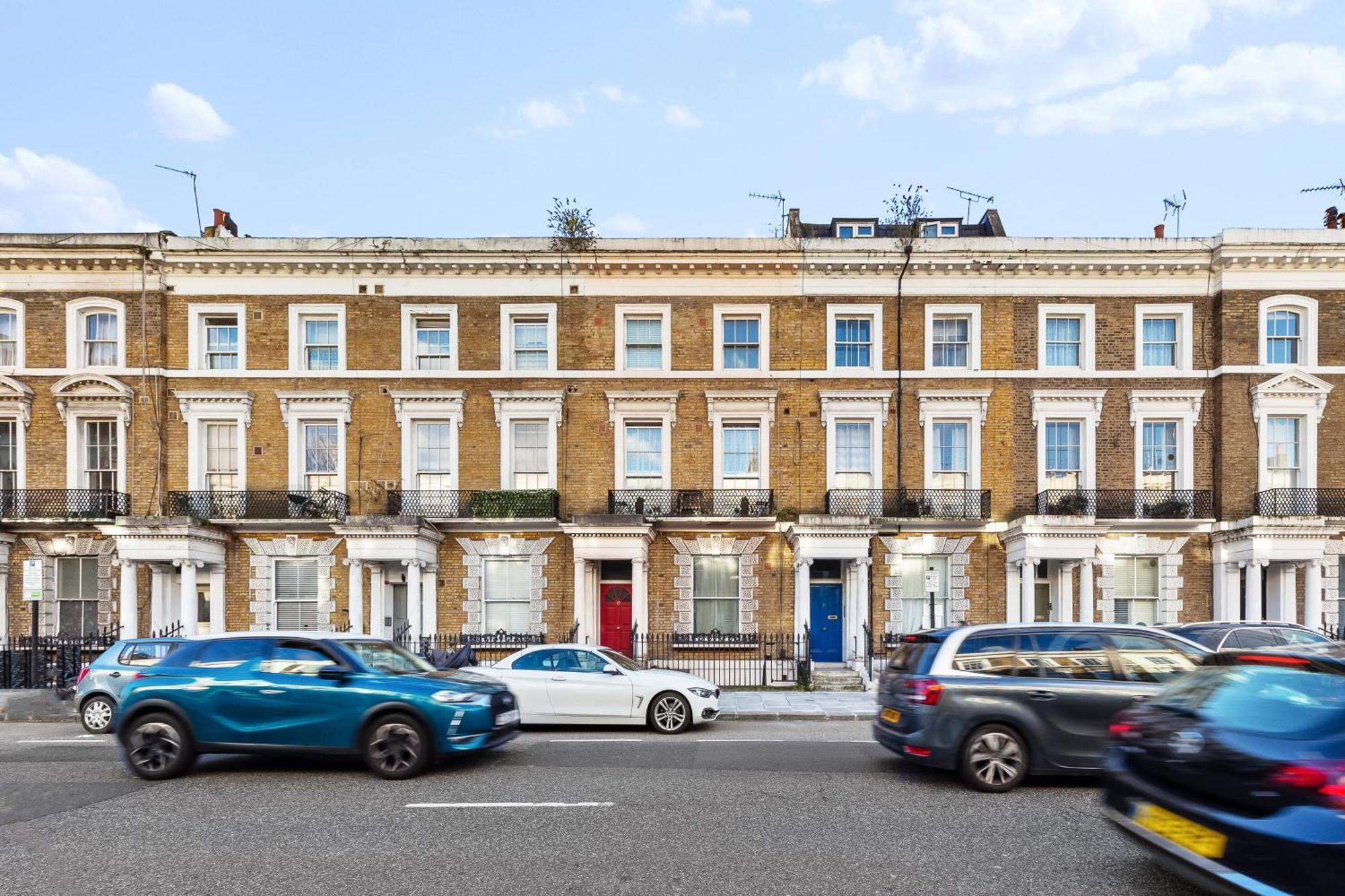 Apartamento Luxurious 3 Bedroom Flat With Balcony In Kensington For 7 Next To Station Near Harrods Londres