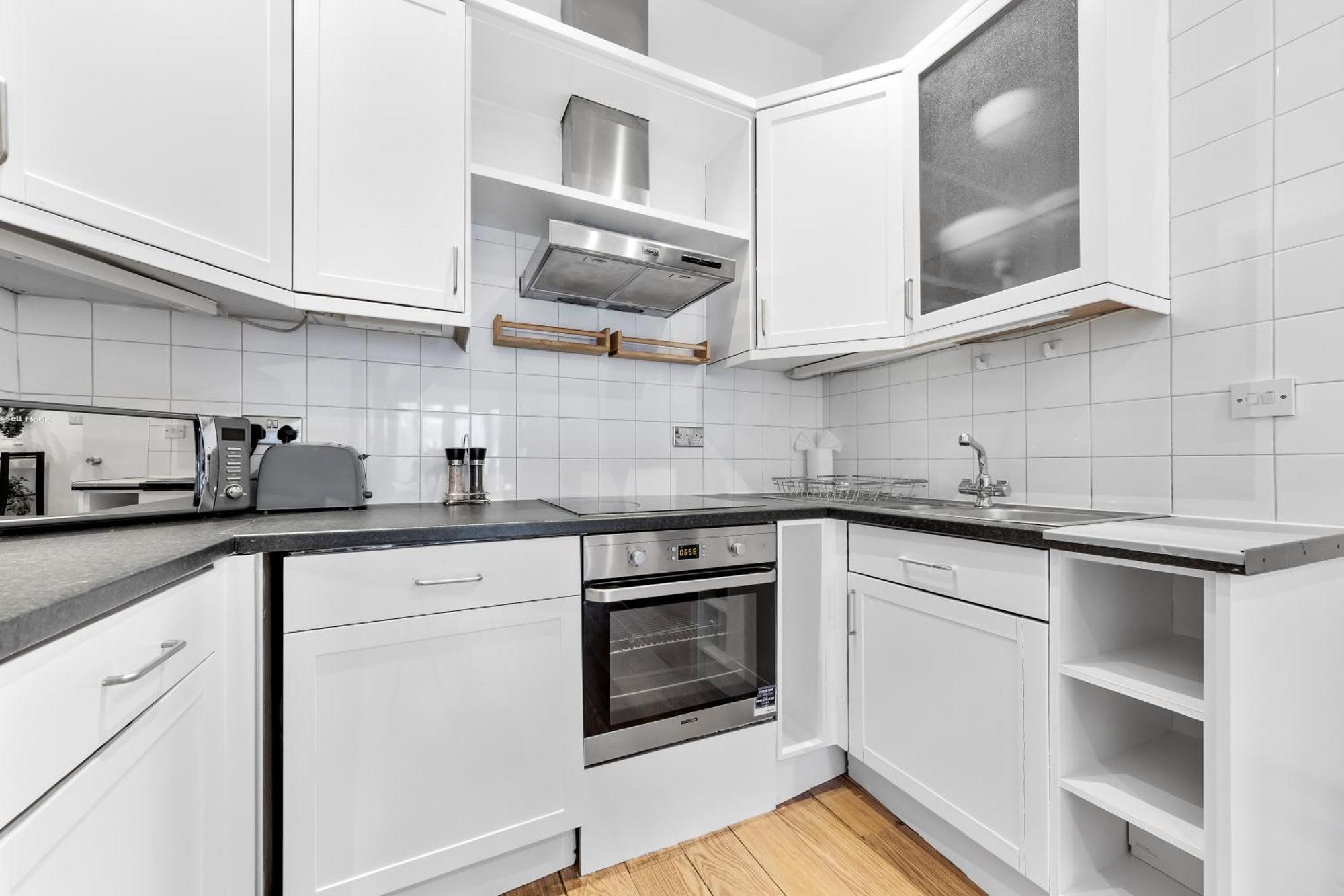 Apartamento Luxurious 3 Bedroom Flat With Balcony In Kensington For 7 Next To Station Near Harrods Londres