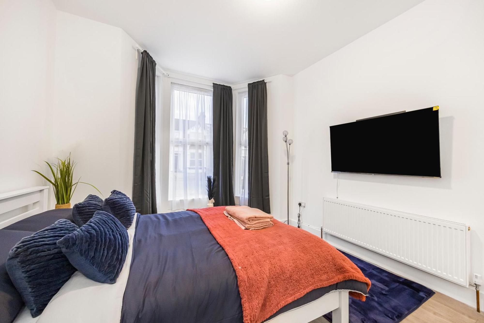 Apartamento Amazing Flat Centrally Located