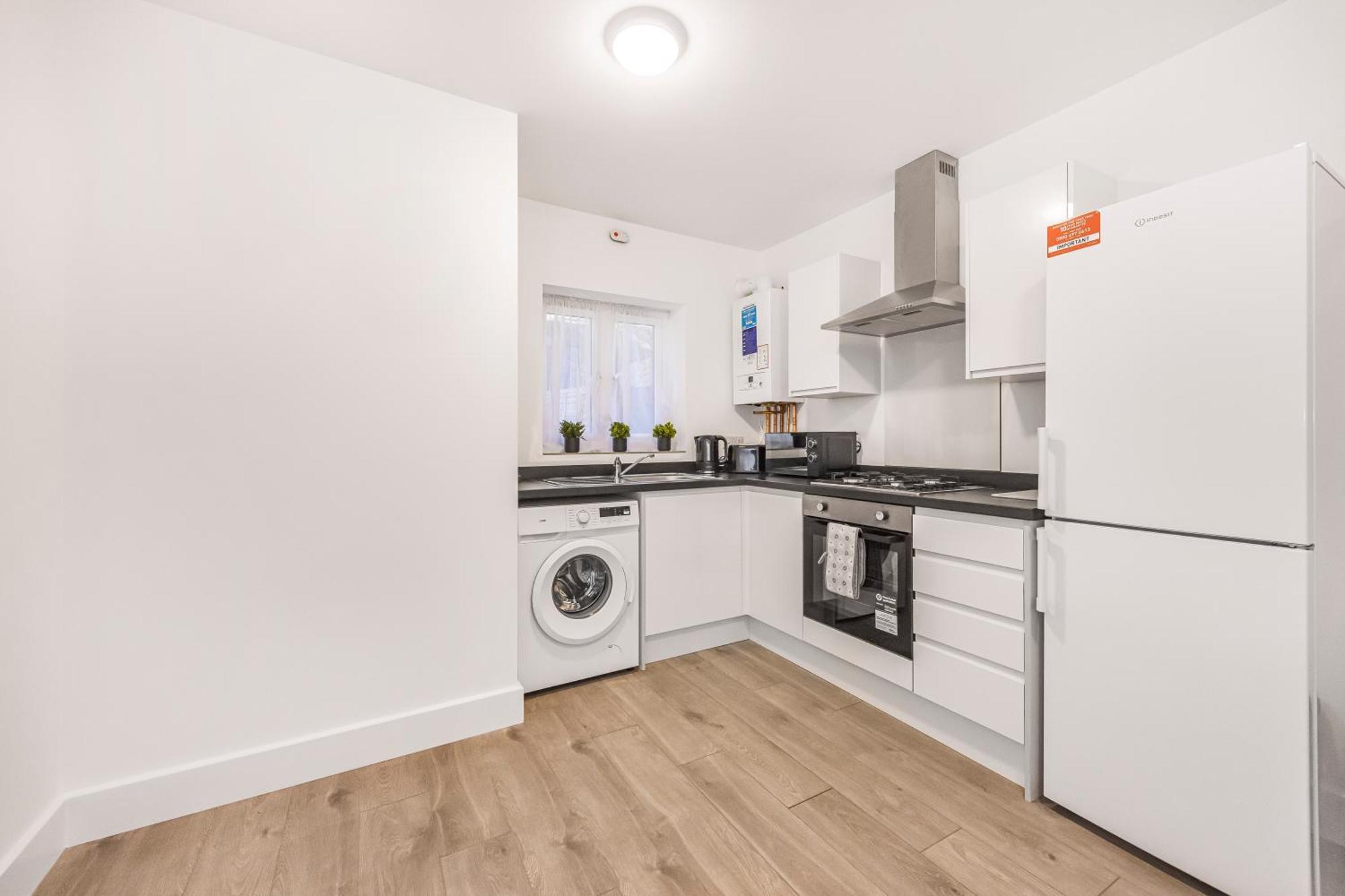 Amazing Flat Centrally Located Londres