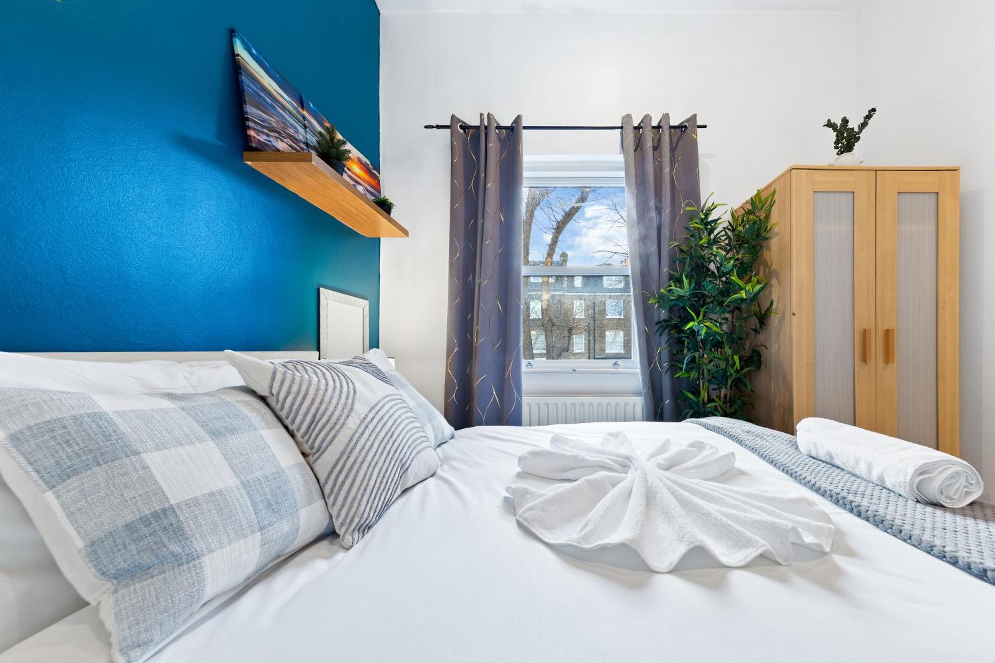 Apartamento Luxurious 3 Bedroom Flat With Balcony In Kensington For 7 Next To Station Near Harrods