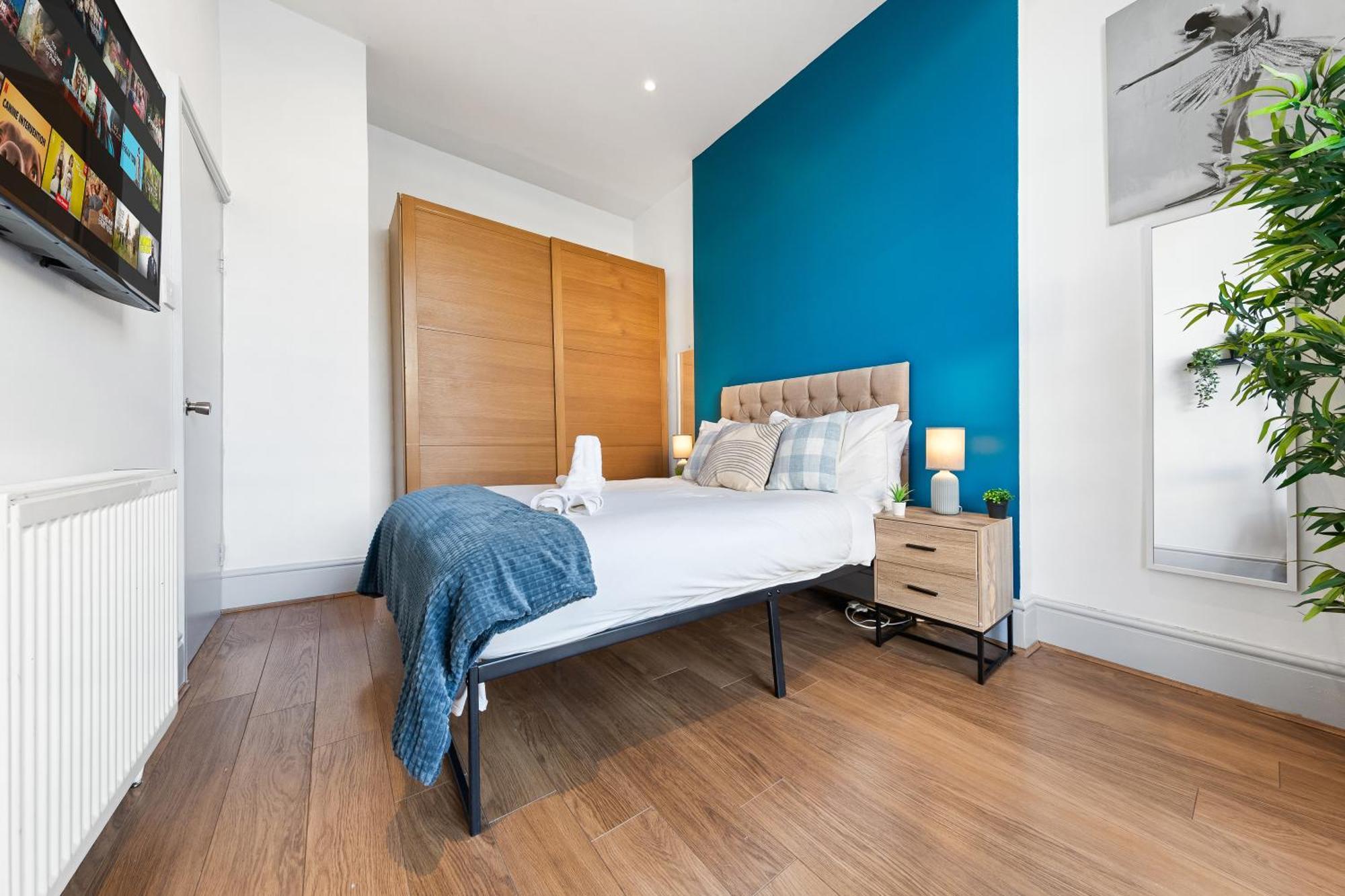 Apartamento Luxurious 3 Bedroom Flat With Balcony In Kensington For 7 Next To Station Near Harrods