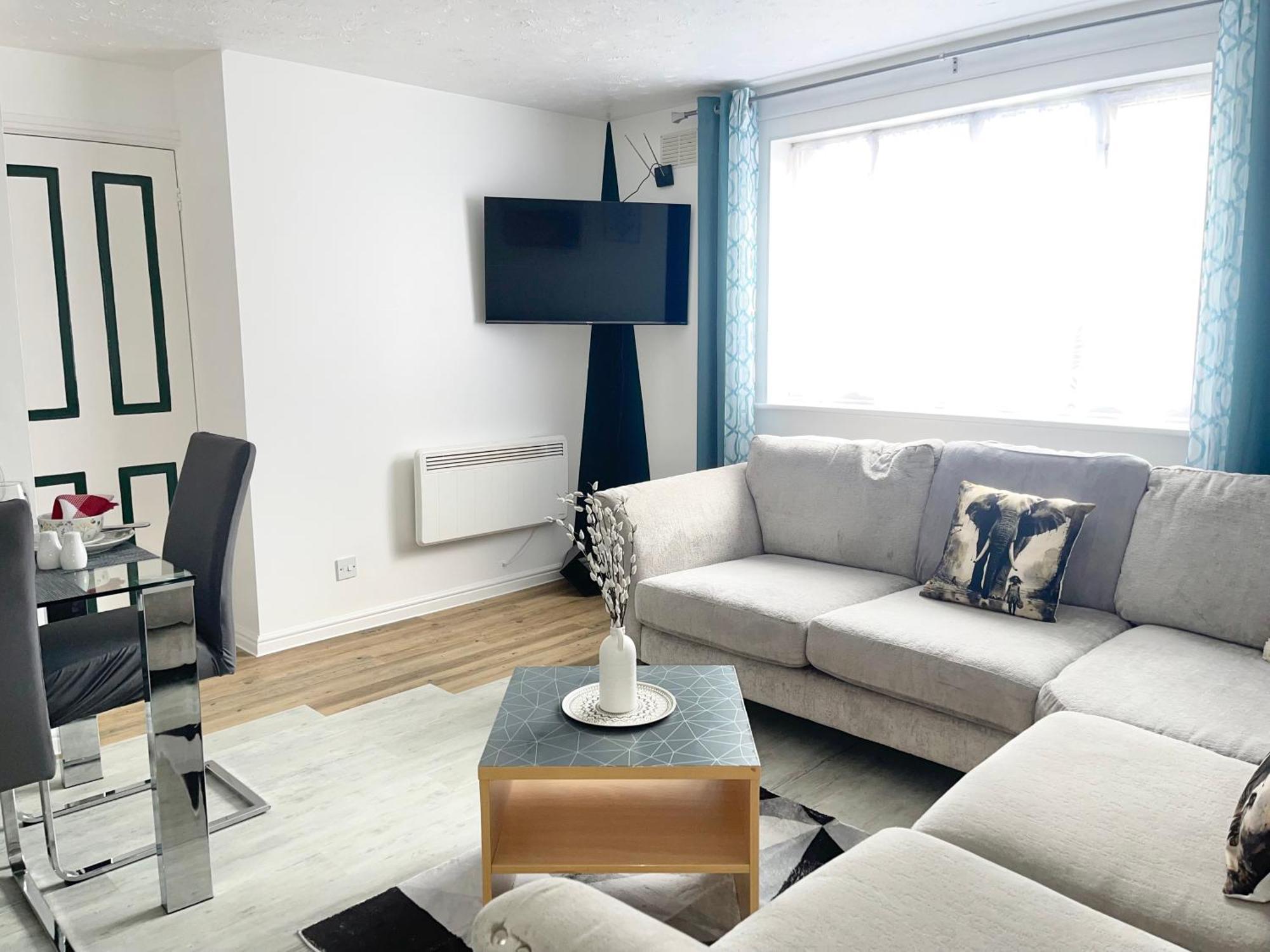 Juniper - 2 Bedrooms Londres