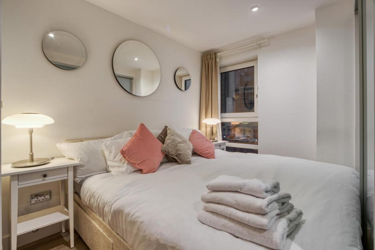 Appartement Luxury 1 Bed With Ac By Vauxhall Station Zone 1 *