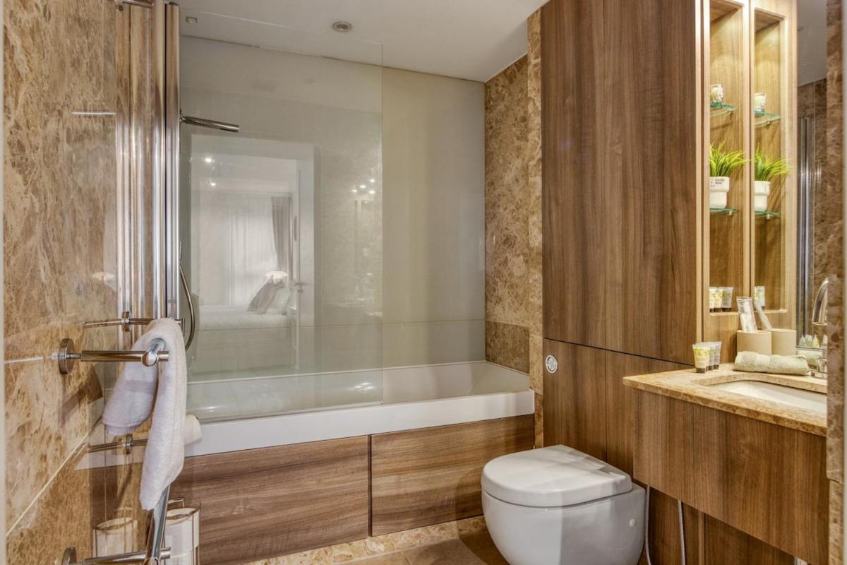 Luxury 1 Bed With Ac By Vauxhall Station Zone 1 Appartement *