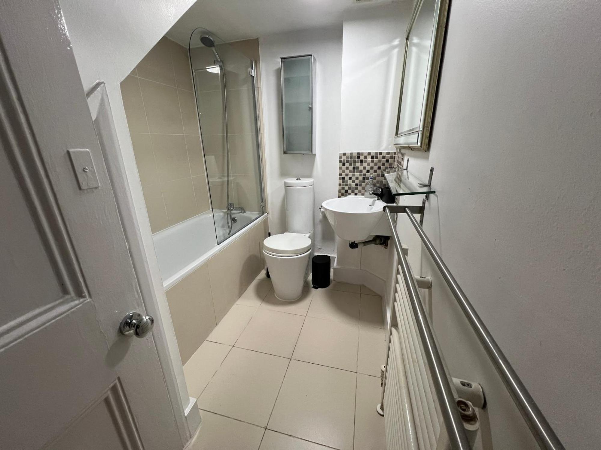 Fulham Tranquil 2bd King Bed With Parking & Gdn Apartamento *