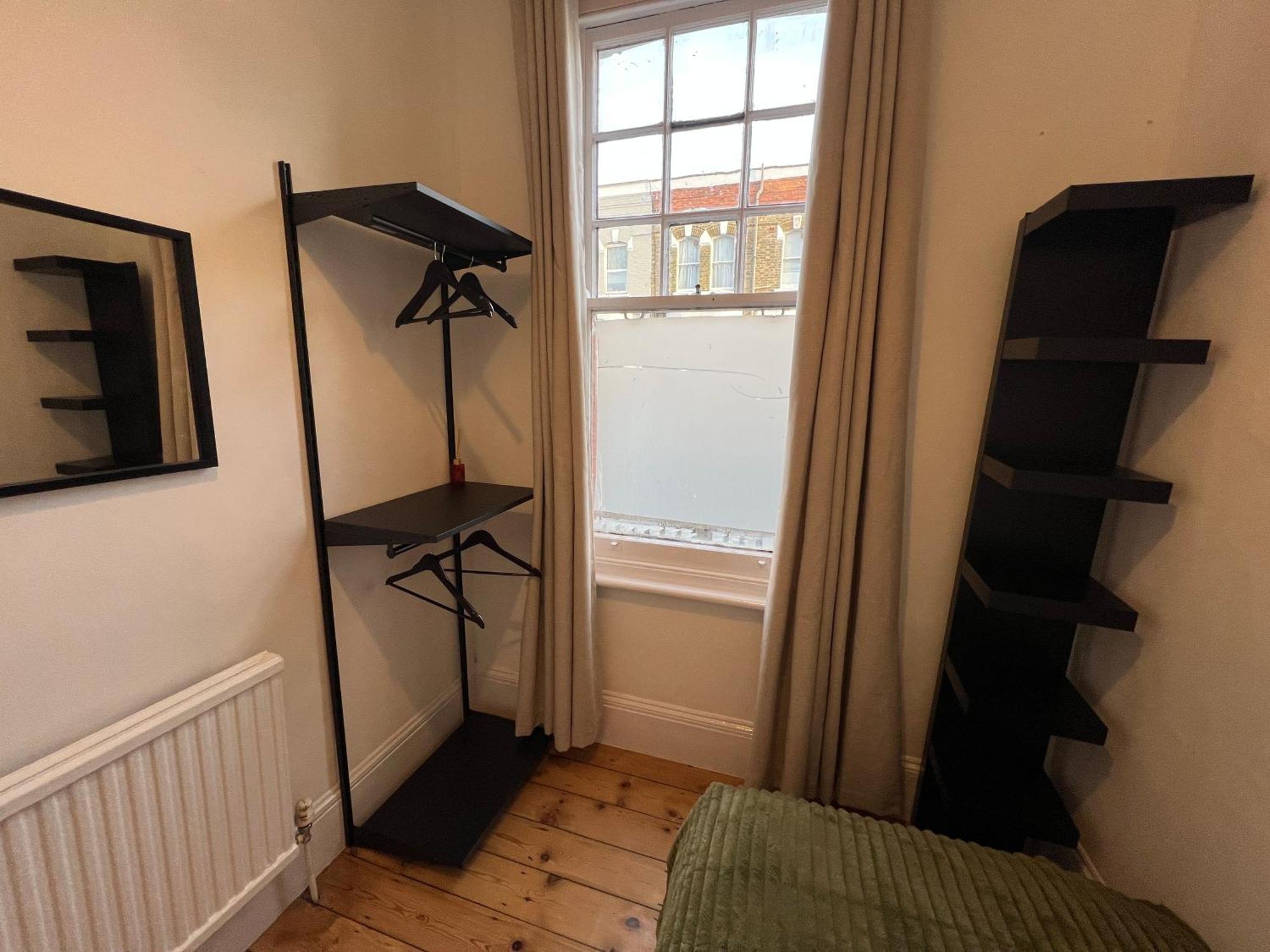 Fulham Tranquil 2bd King Bed With Parking & Gdn Apartamento *