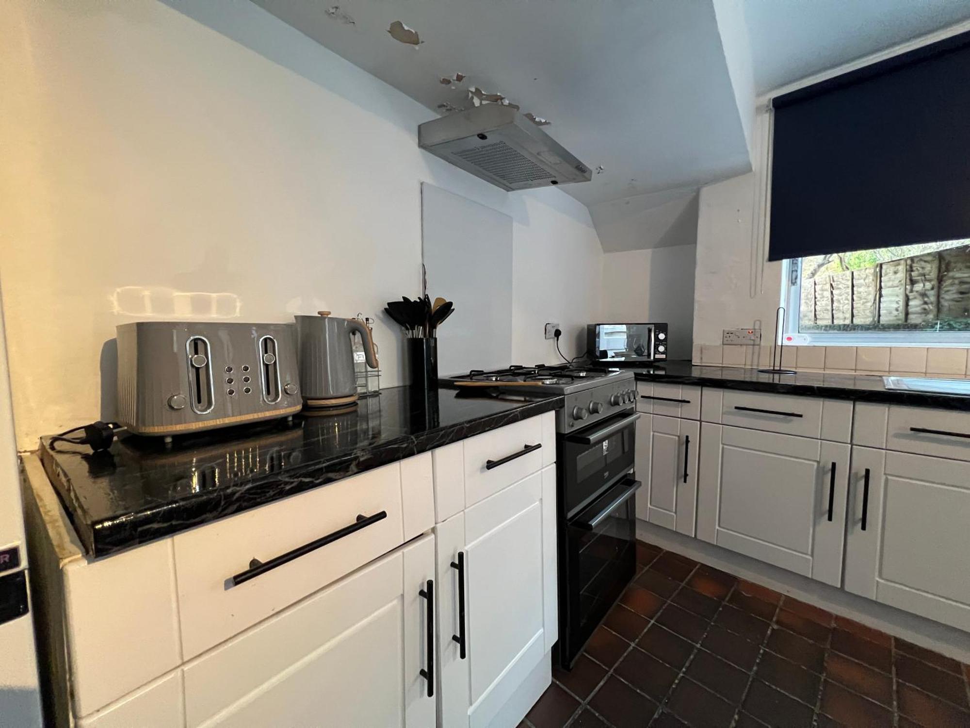 Apartamento Fulham Tranquil 2bd King Bed With Parking & Gdn