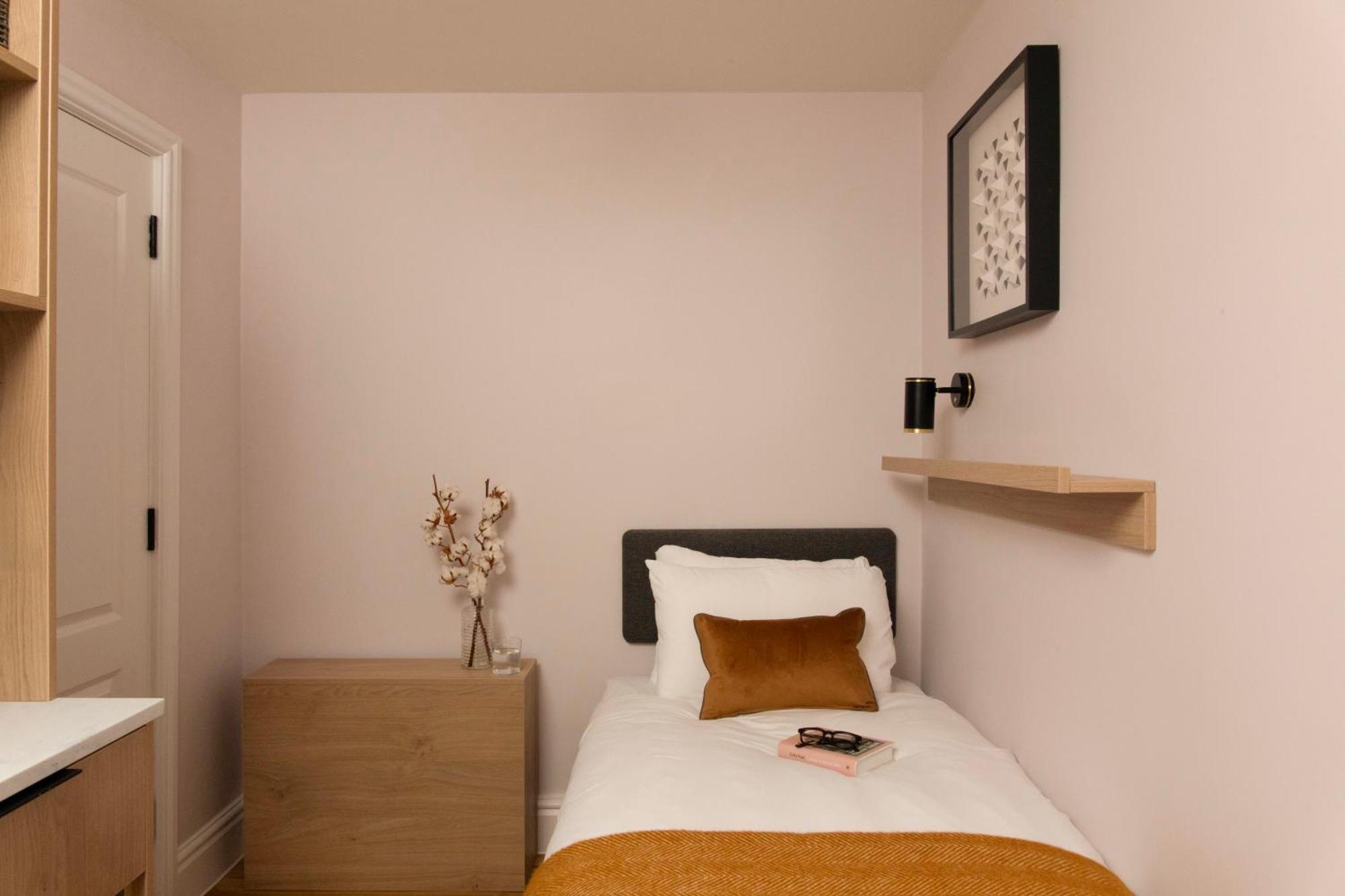 Bob W Holland Park Aparthotel Londen