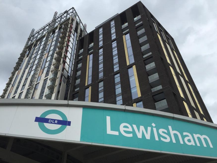 Large 2 Bed Lewisham Catford - Long Allowed Appartement Londres