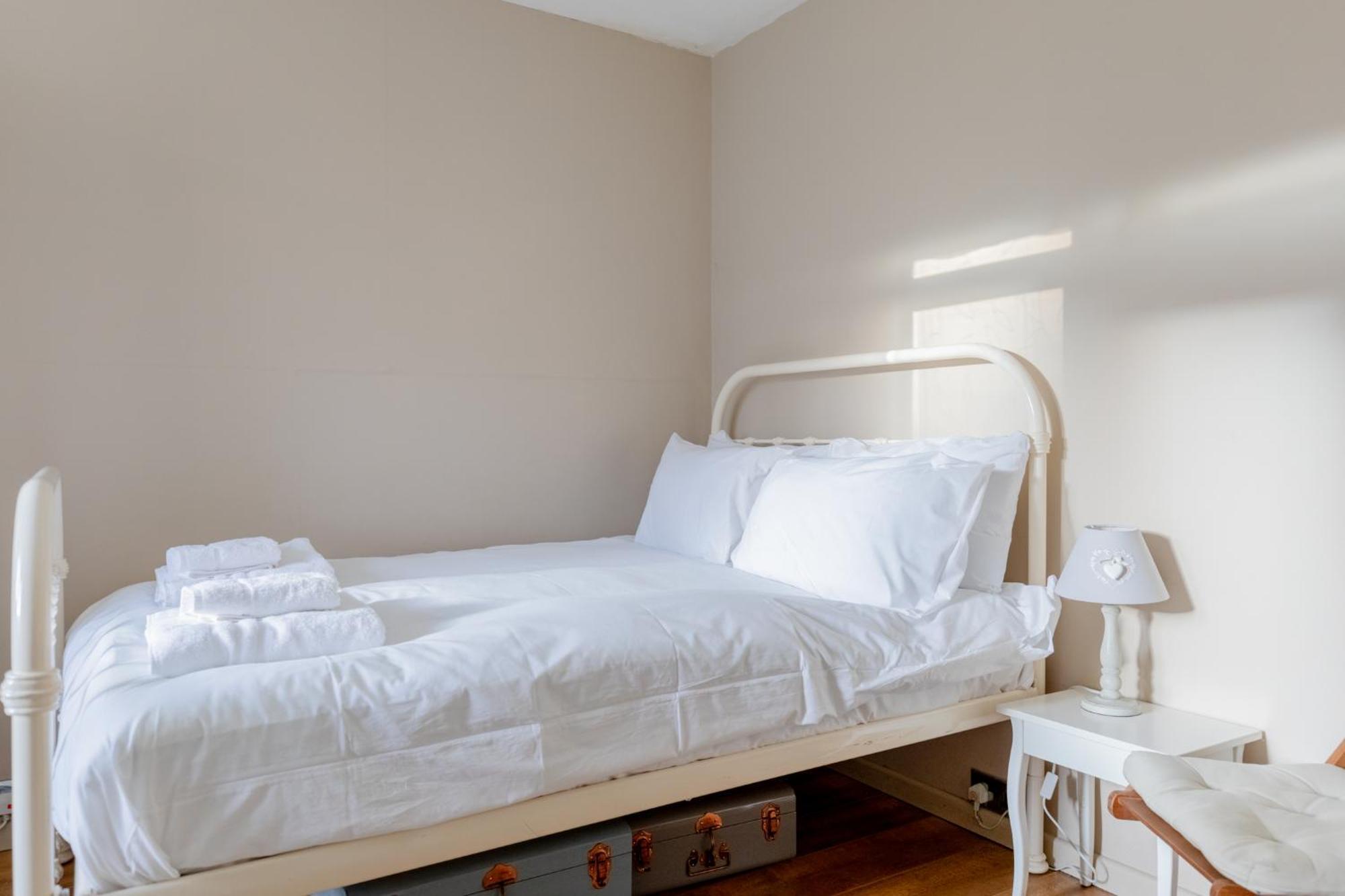 Appartement Quaint 1bd Flat With Balcony In Maida Vale