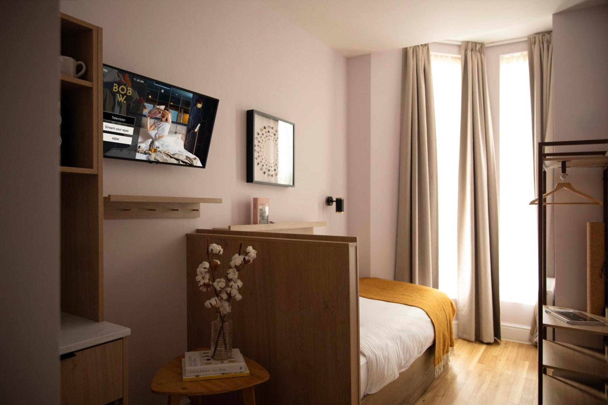 Bob W Holland Park Aparthotel Londen