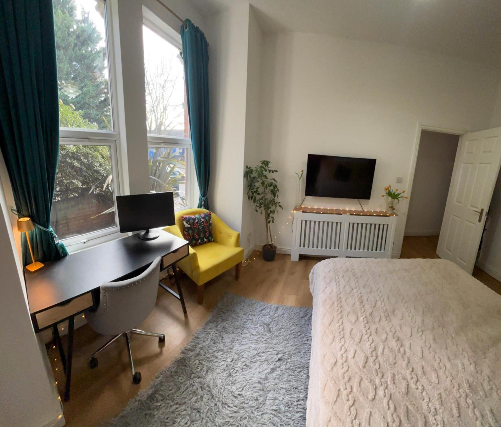 Apartamento 2 Bdr House 20mins To Oxford Circus - *