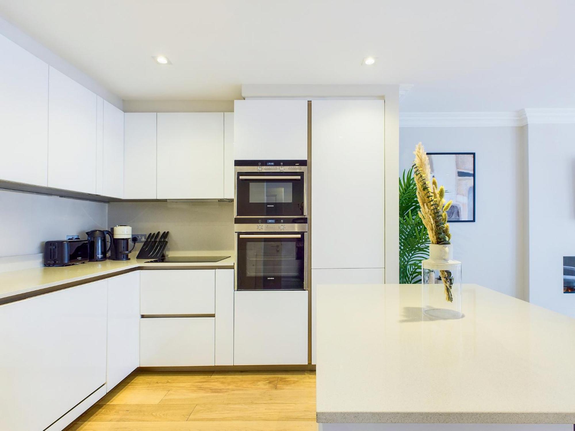 Be - Mayfair Residences Appartement Londres