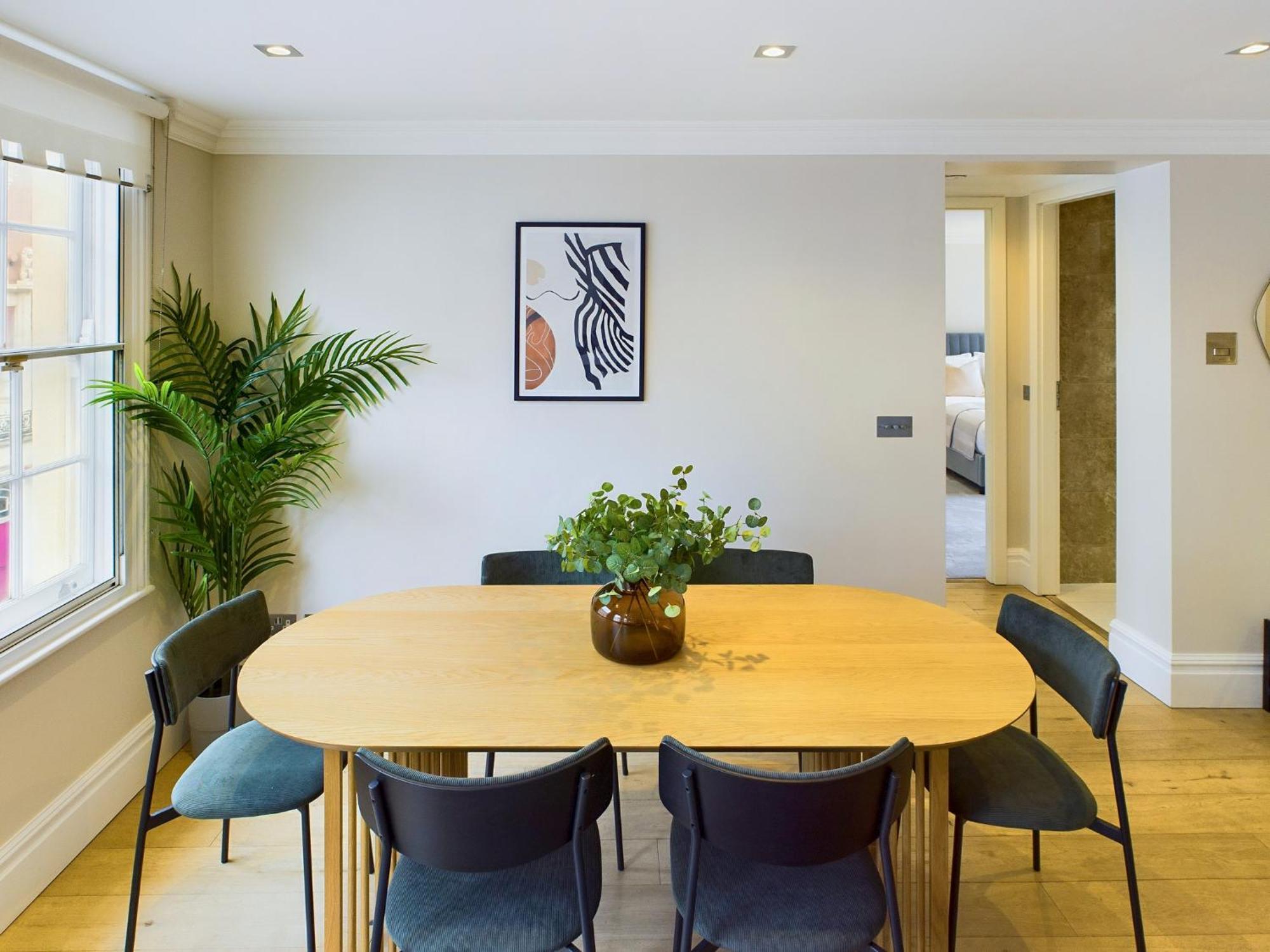 Be - Mayfair Residences Londres