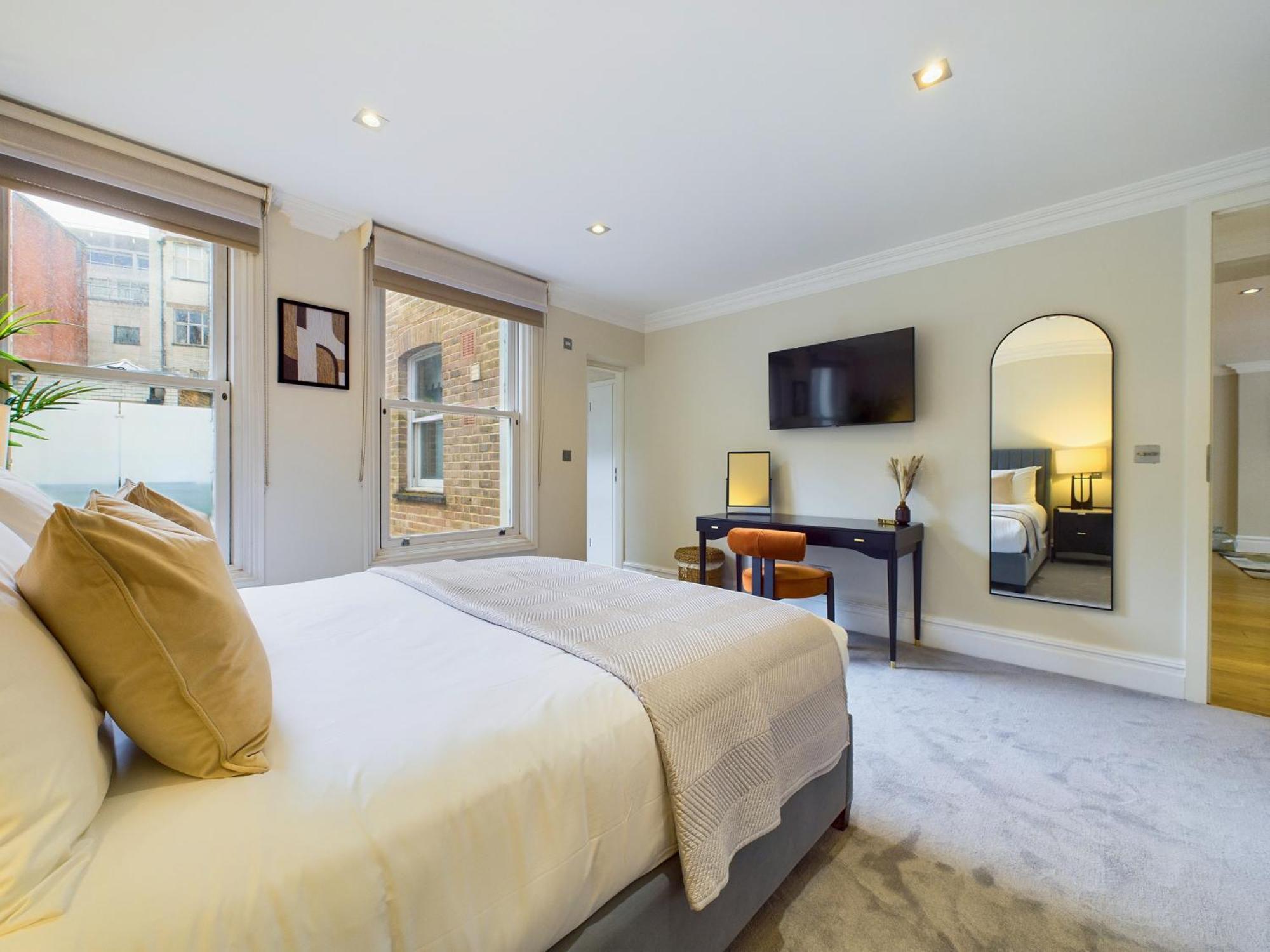 Appartement Be - Mayfair Residences