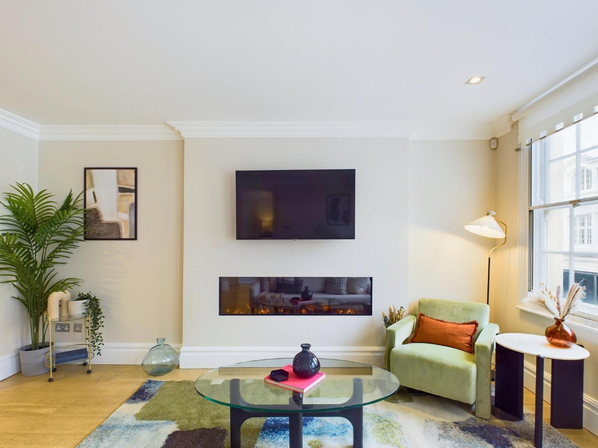 Be - Mayfair Residences Appartement Londres