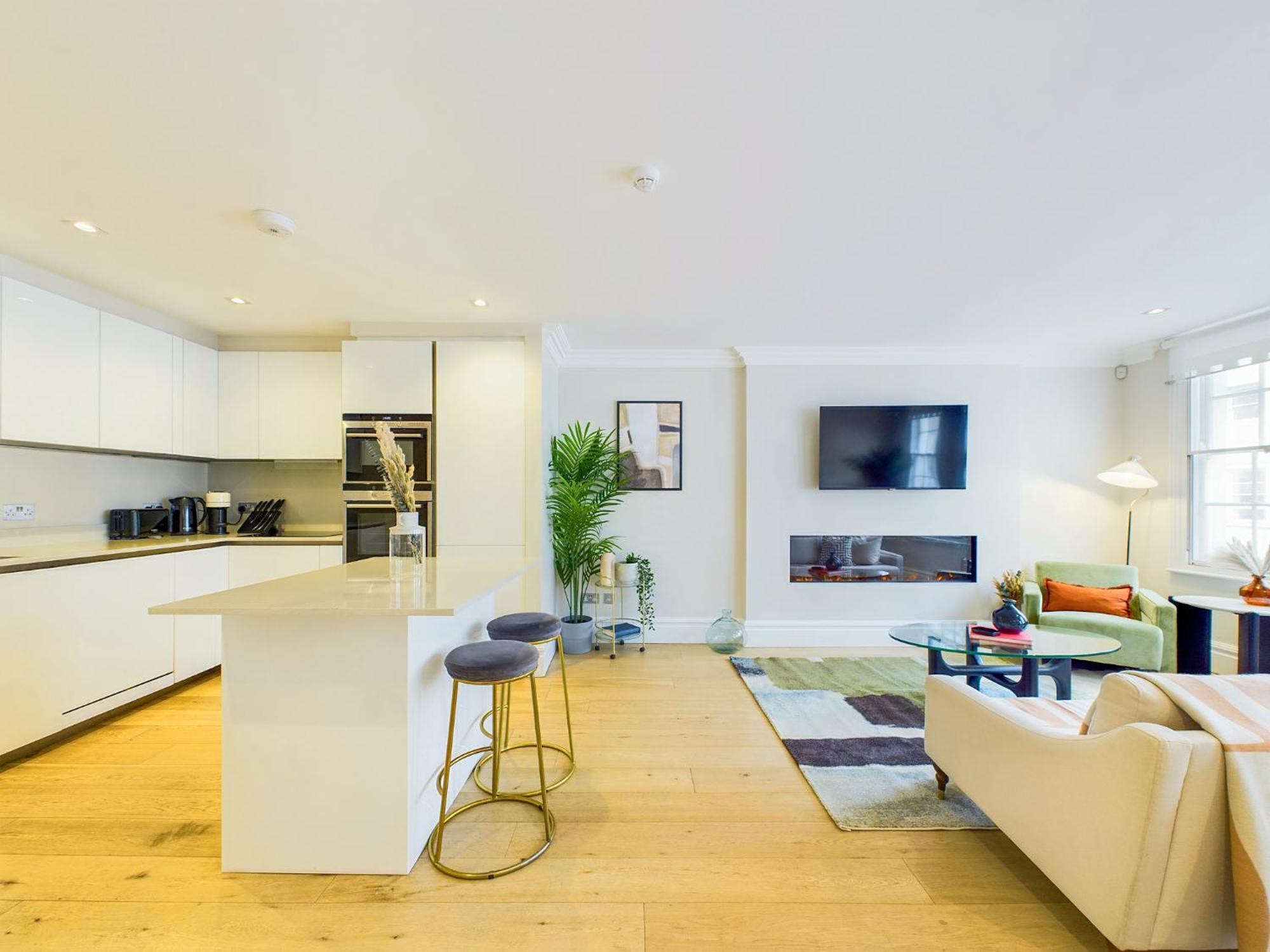 Appartement Be - Mayfair Residences Londres
