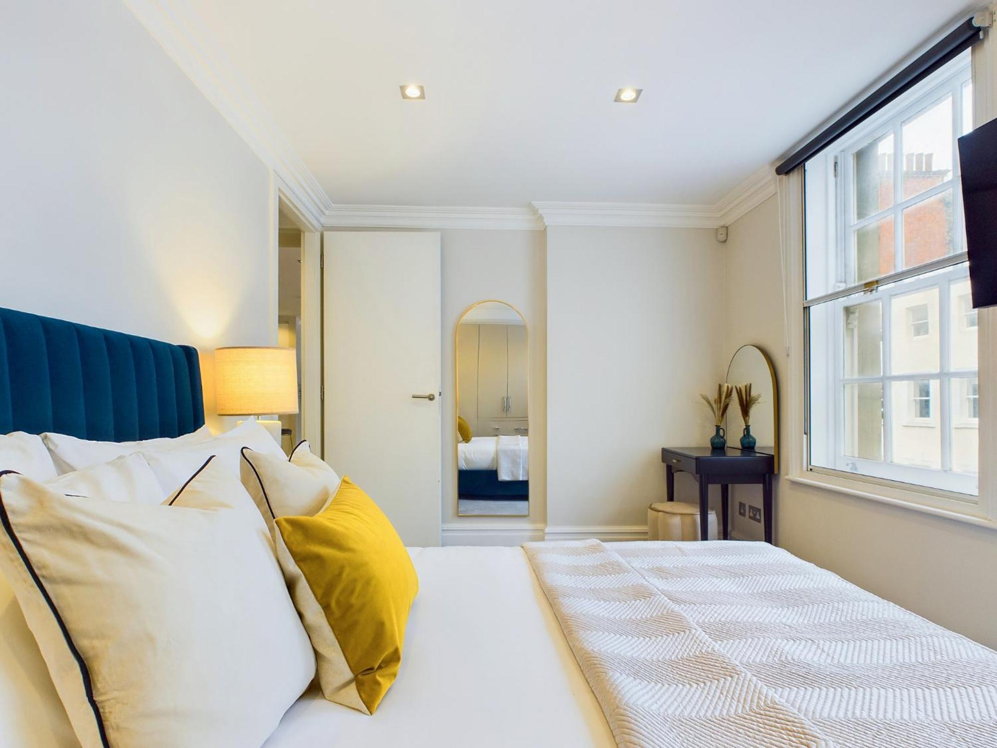 Be - Mayfair Residences Appartement