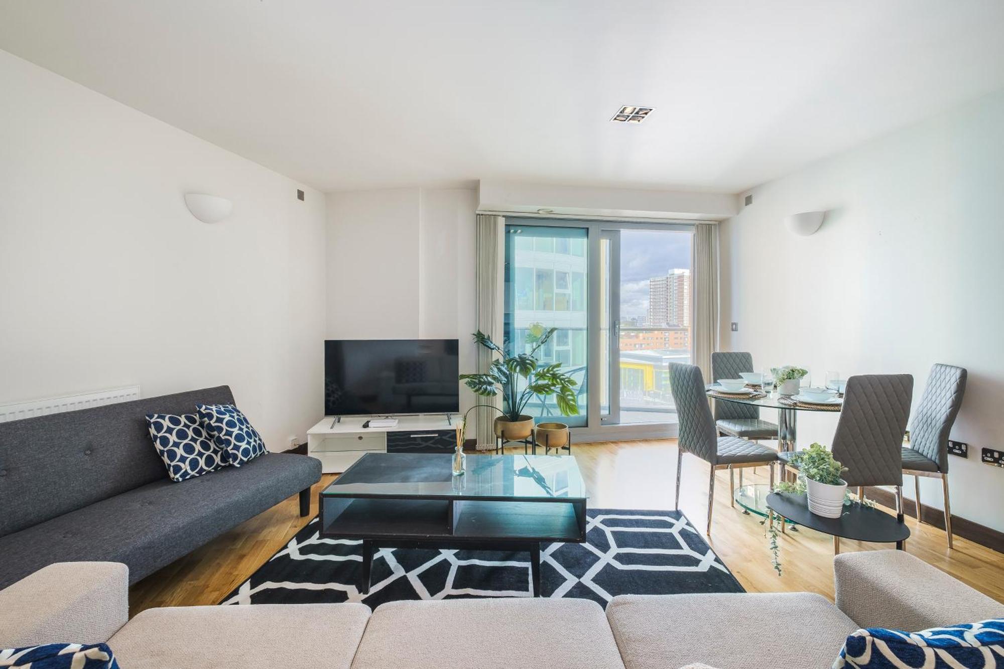 Battersea Serviced Appartement *