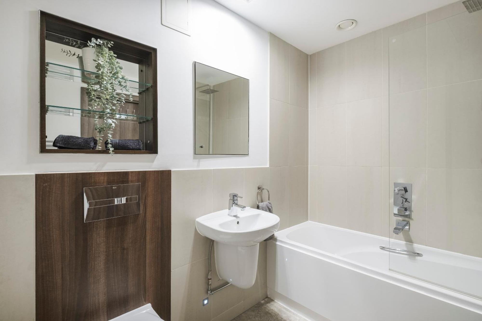 Appartement Battersea Serviced Londres