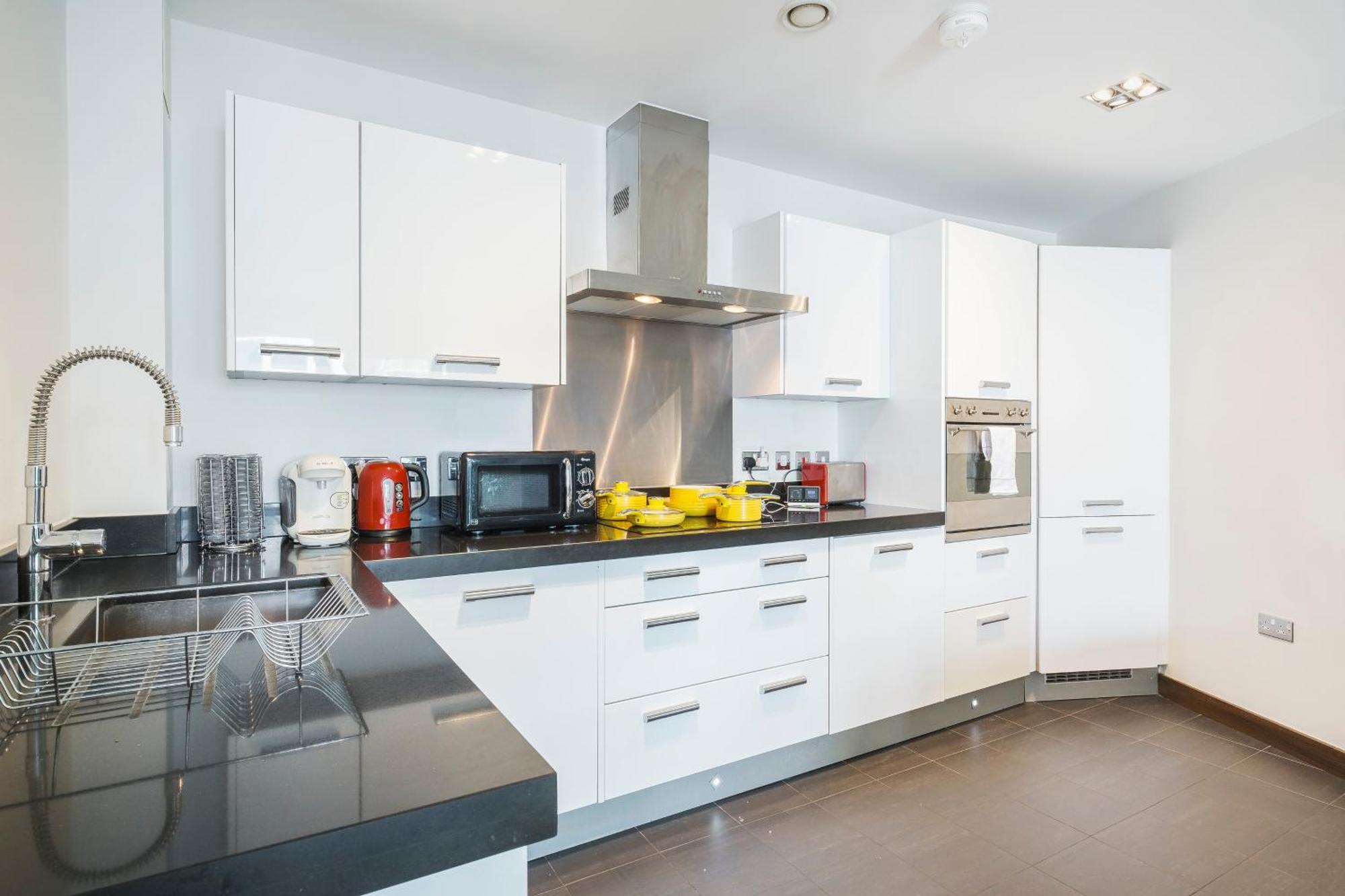 Battersea Serviced Appartement
