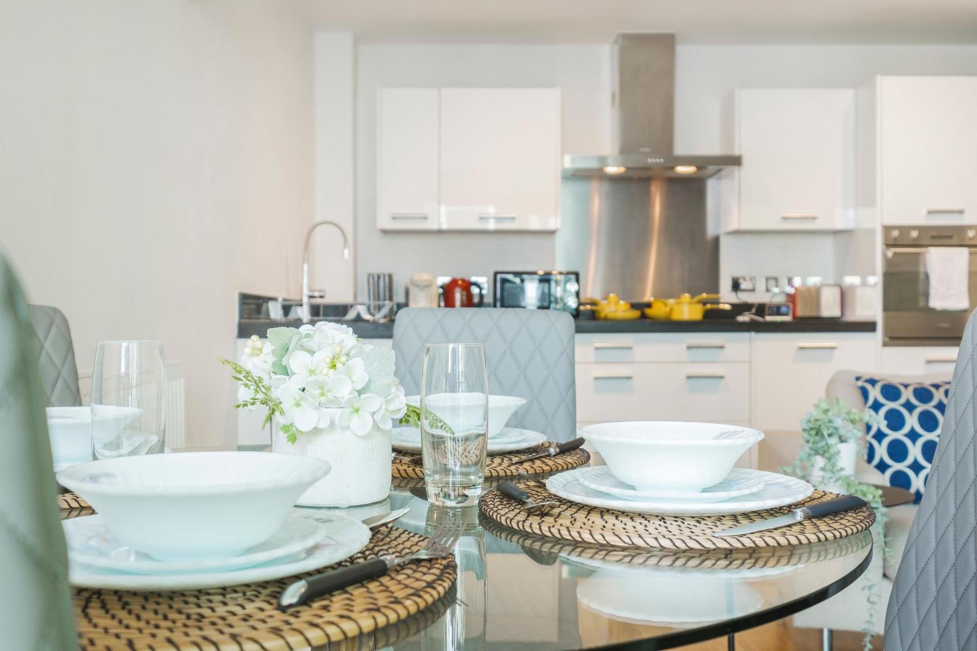Battersea Serviced Appartement *
