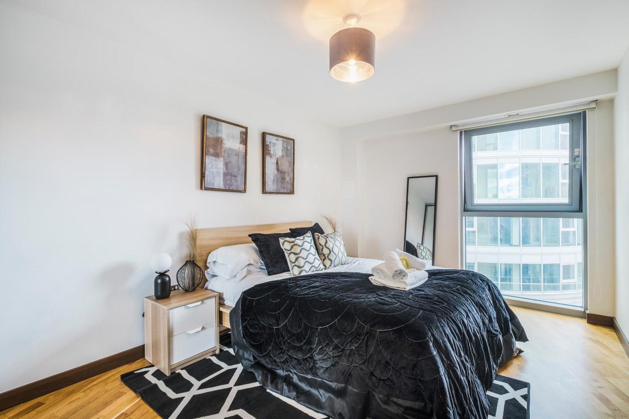 Appartement Battersea Serviced