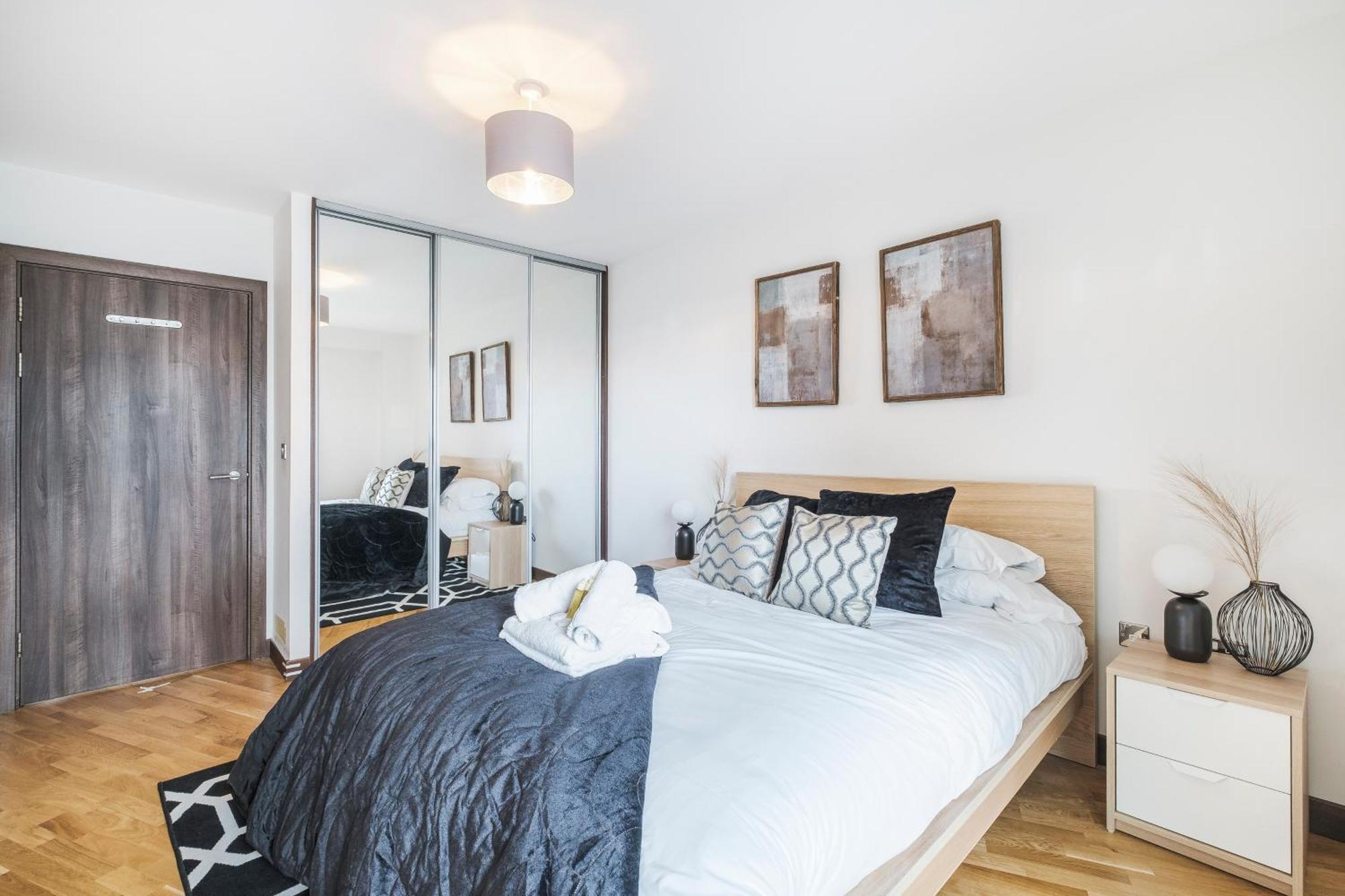Battersea Serviced Appartement *