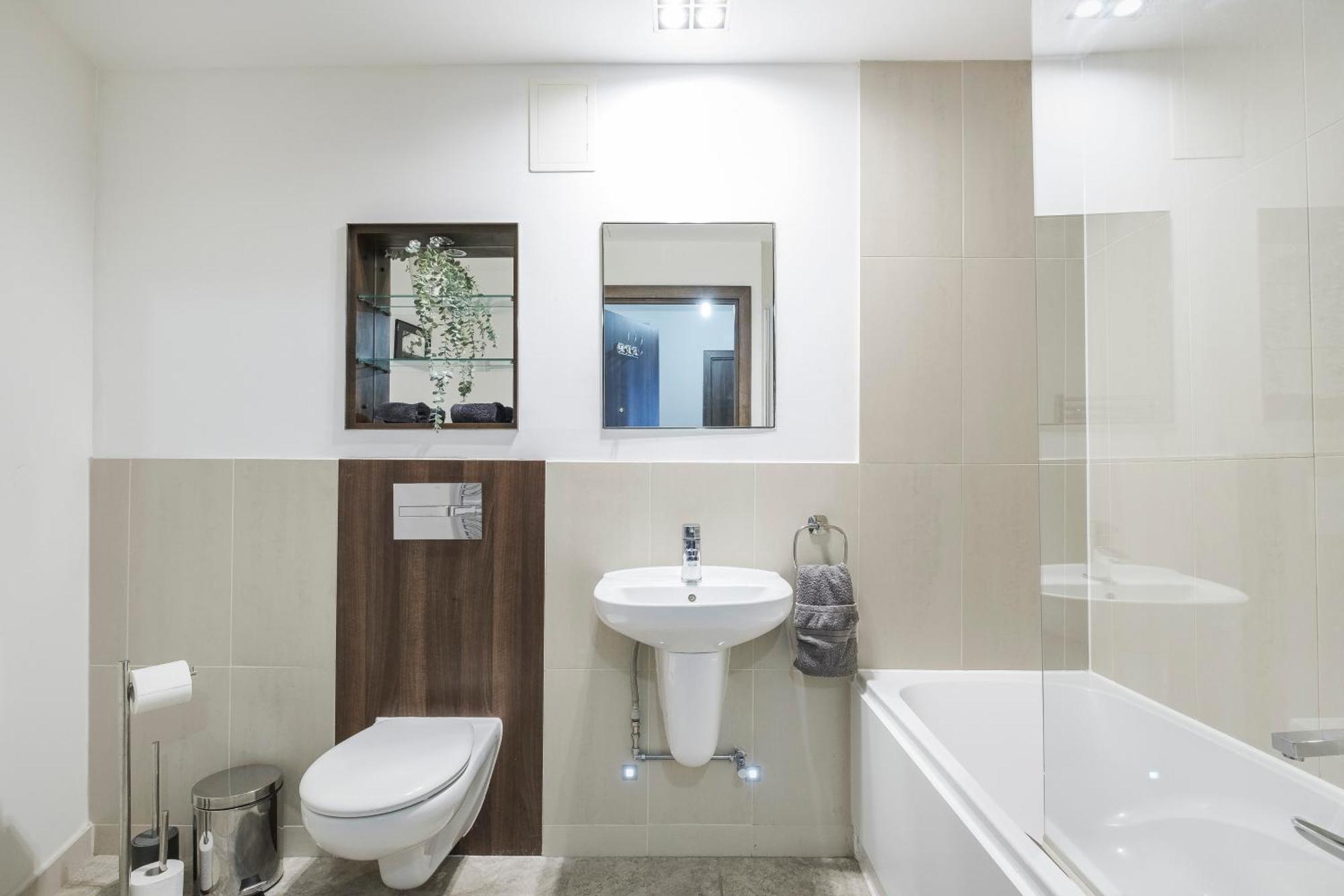Appartement Battersea Serviced *