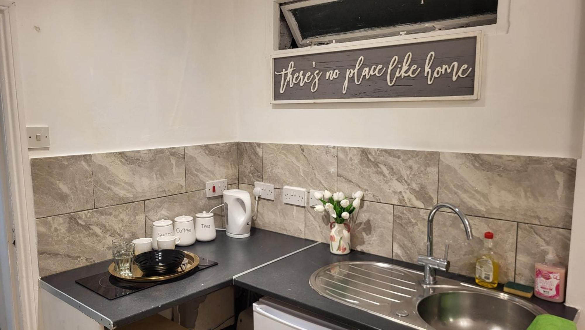 Comfy Stay, Stockwell Sw9 Apartamento *