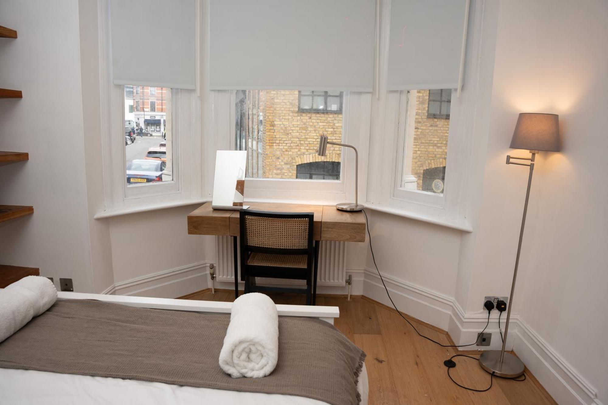 Maison d'hôtes Cosy In Fulham Broadway