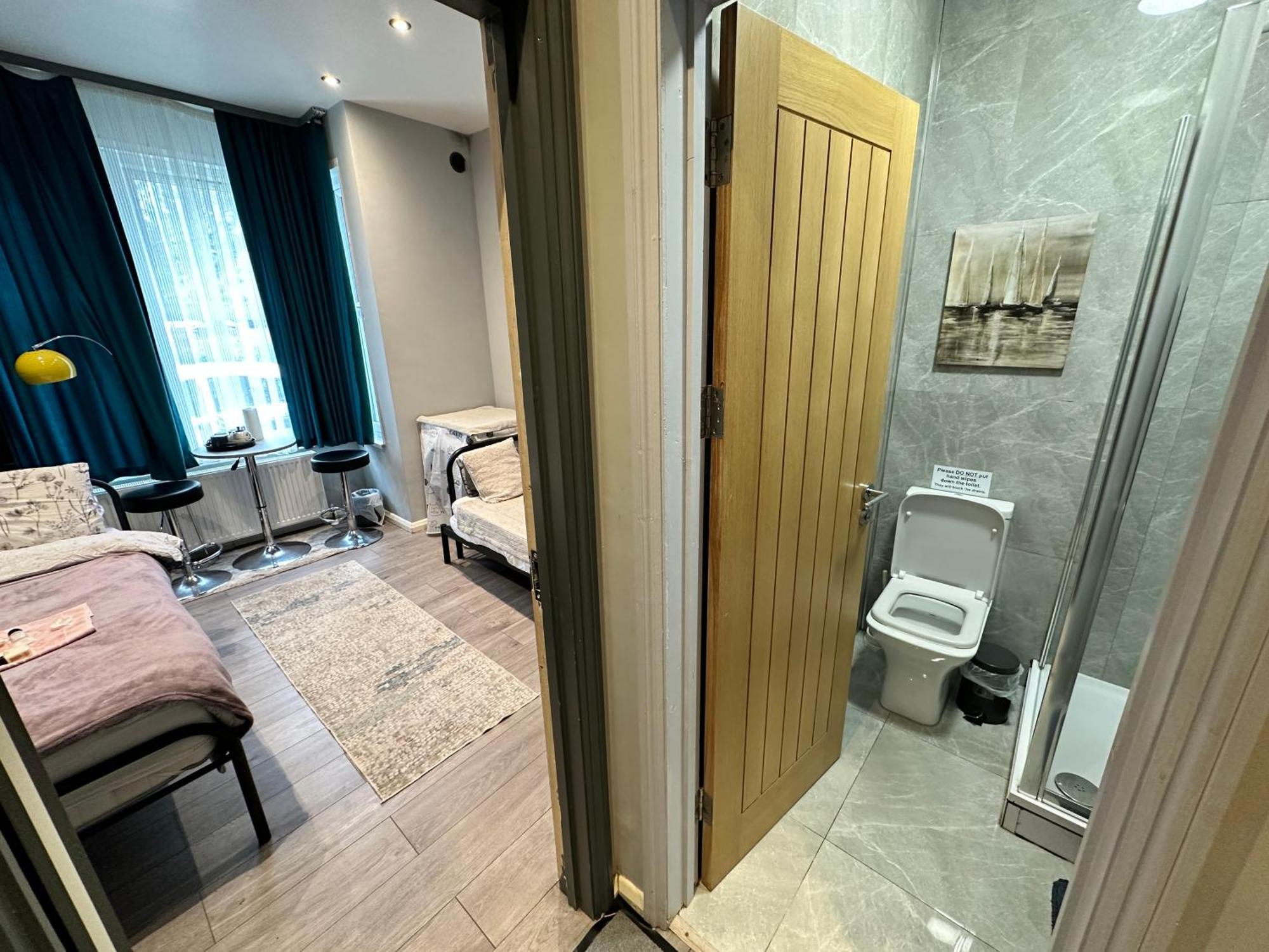 Couette-café Elegance Suits 20 Minutes To Londres