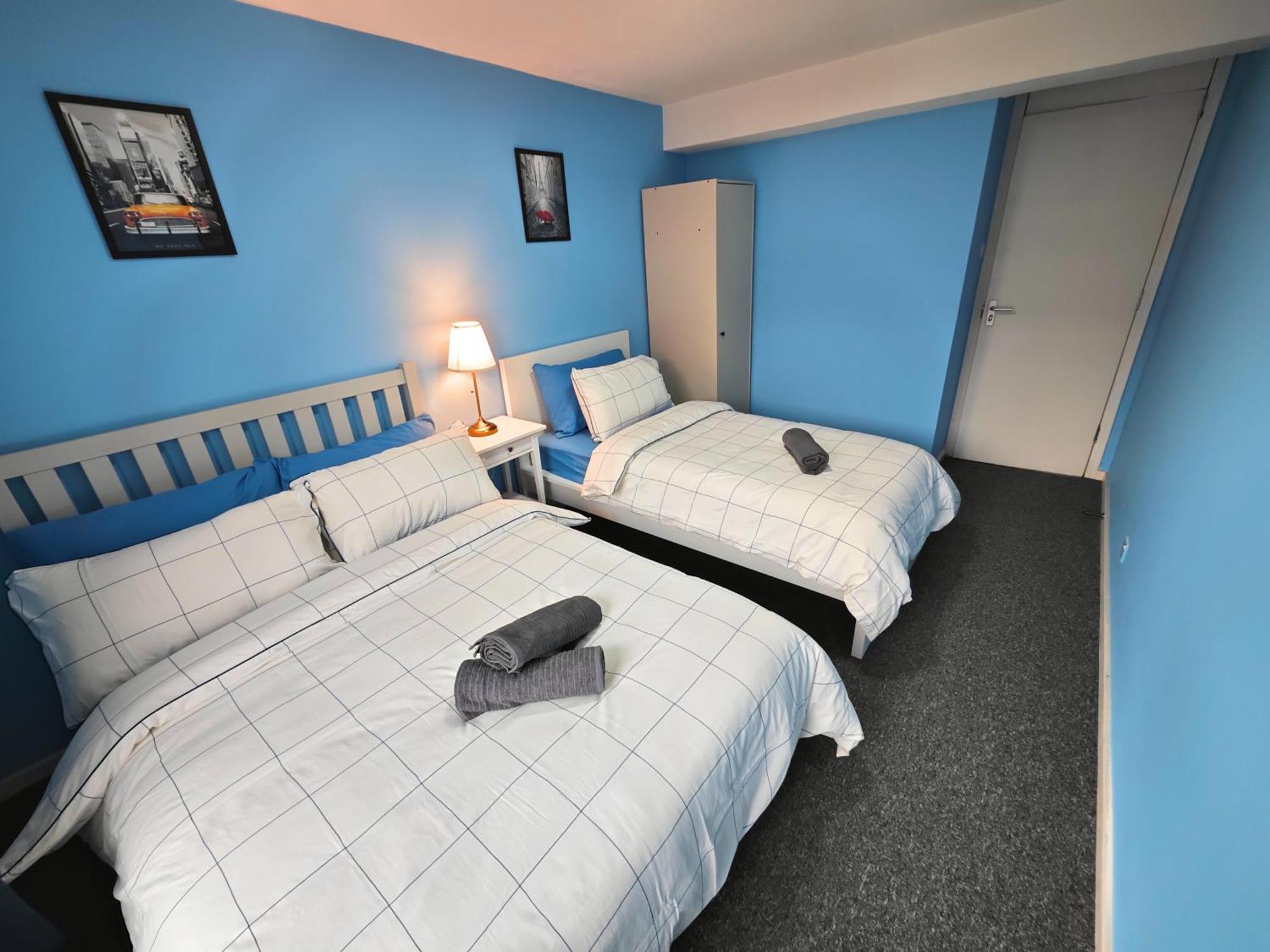 2 Bedroom Flat Next To Lord's Cricket Ground, * Londen