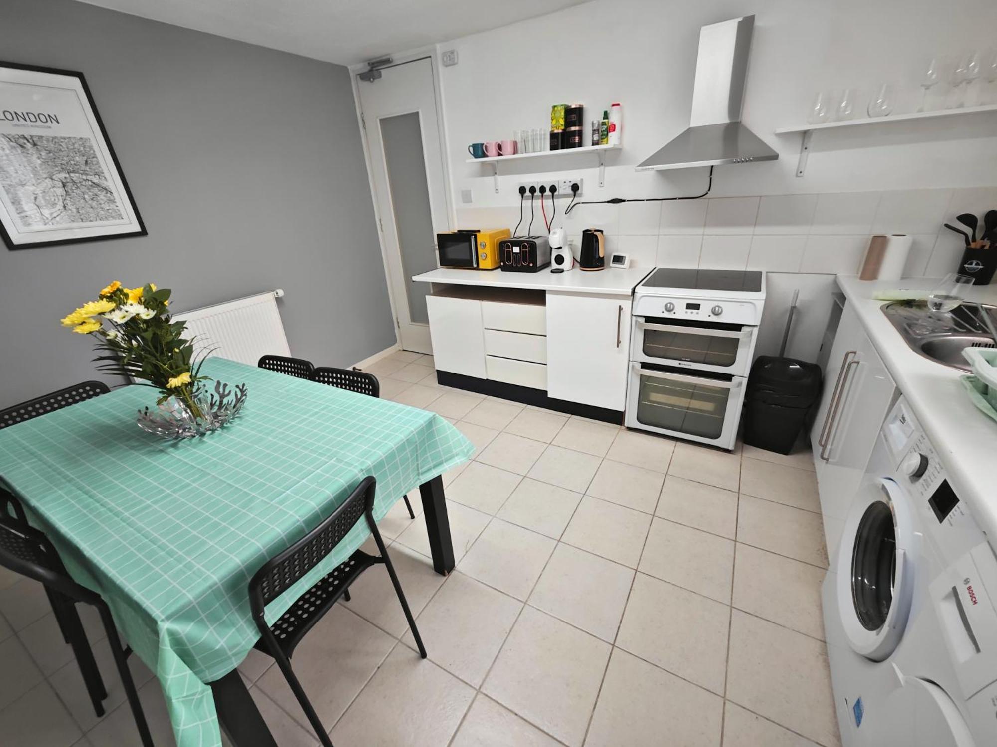 Apartamento 2 Bedroom Flat Next To Lord's Cricket Ground, *
