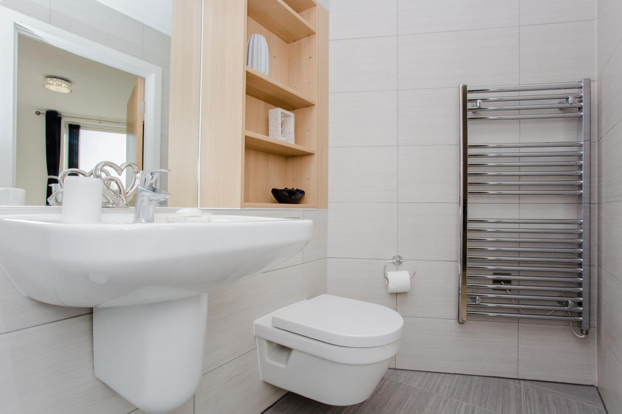 Apartamento Brand New 2 Bedroom 2 Bath Flat At Brixton Station And O2 For Max 8 Guests