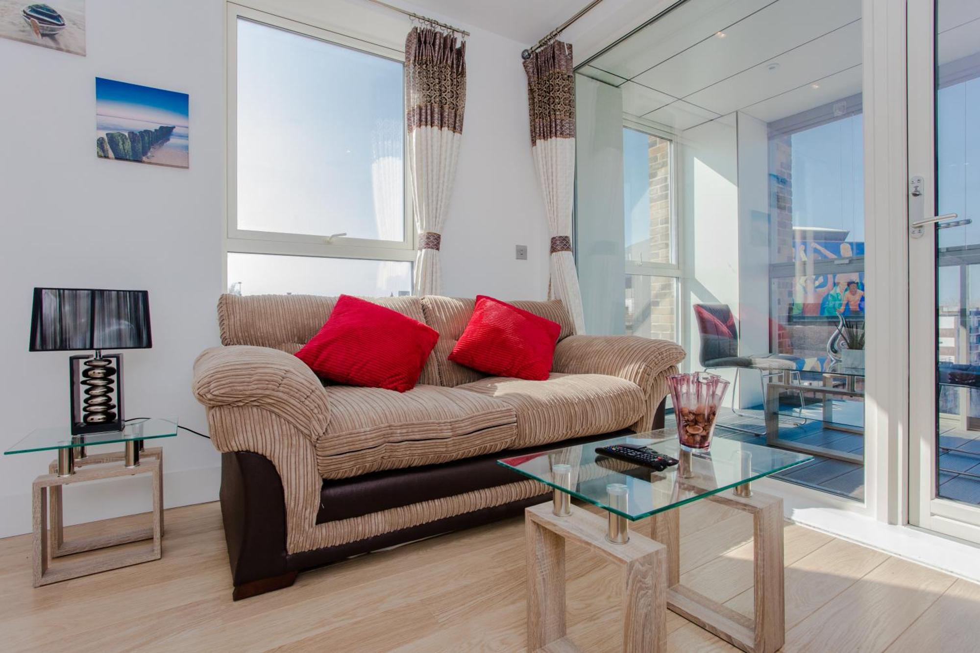 Brand New 2 Bedroom 2 Bath Flat At Brixton Station And O2 For Max 8 Guests Apartamento Londres