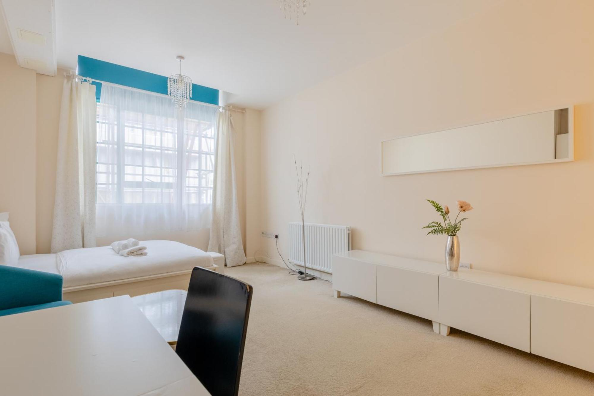 Charming 1bd Flat In A Victorian Chocolate Factory * Londres