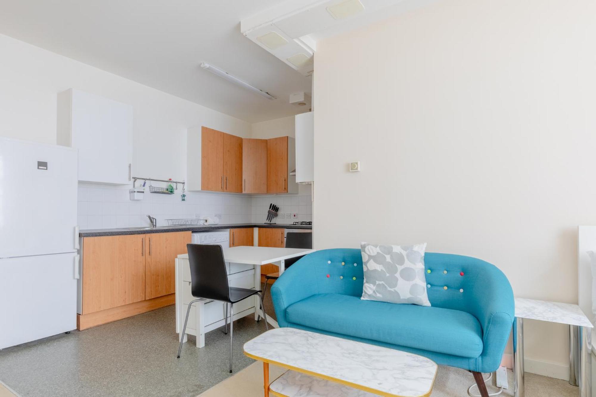 Apartamento Charming 1bd Flat In A Victorian Chocolate Factory *