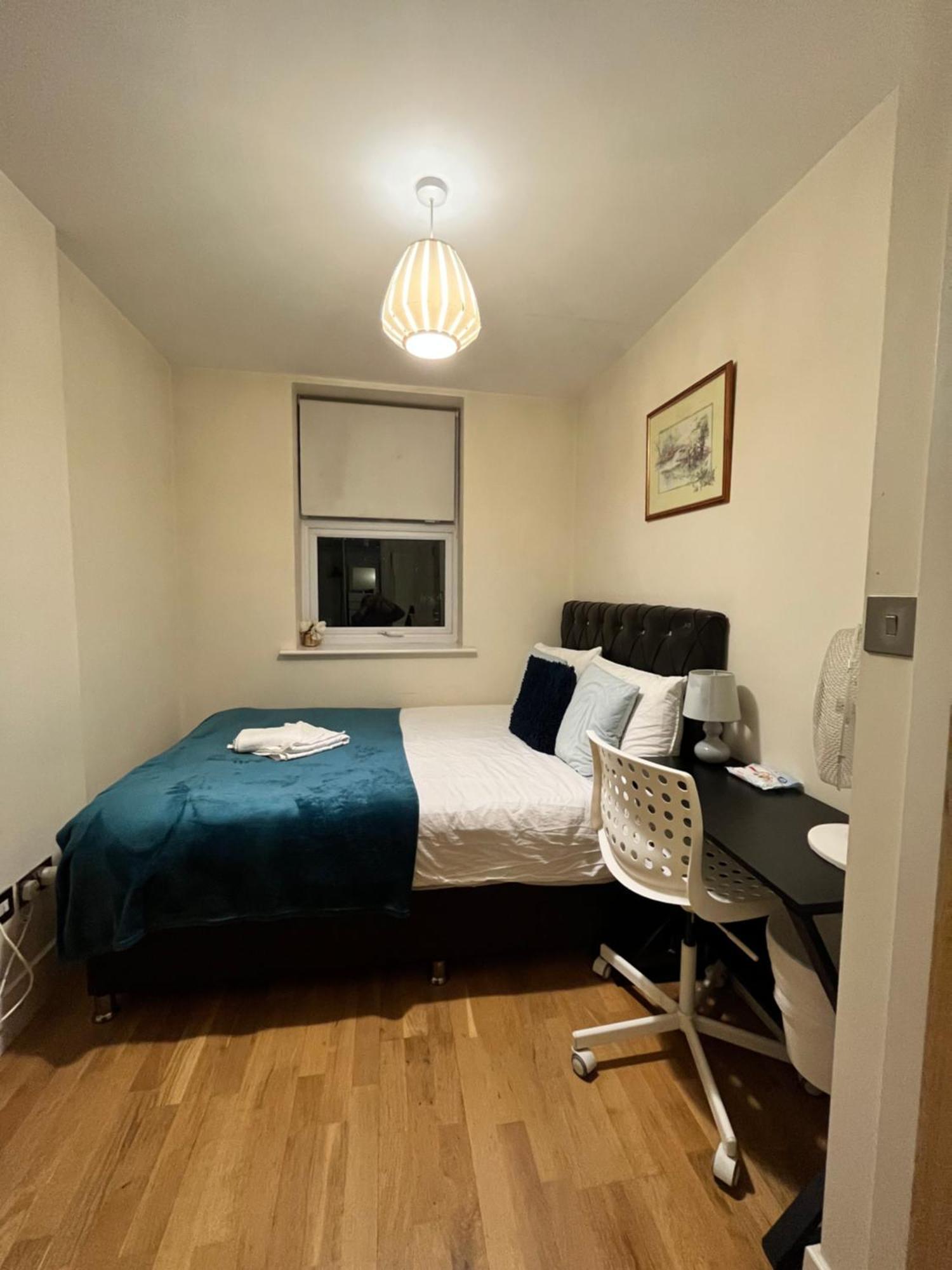Euston Private Bedrooms 161 Flat3 Londres