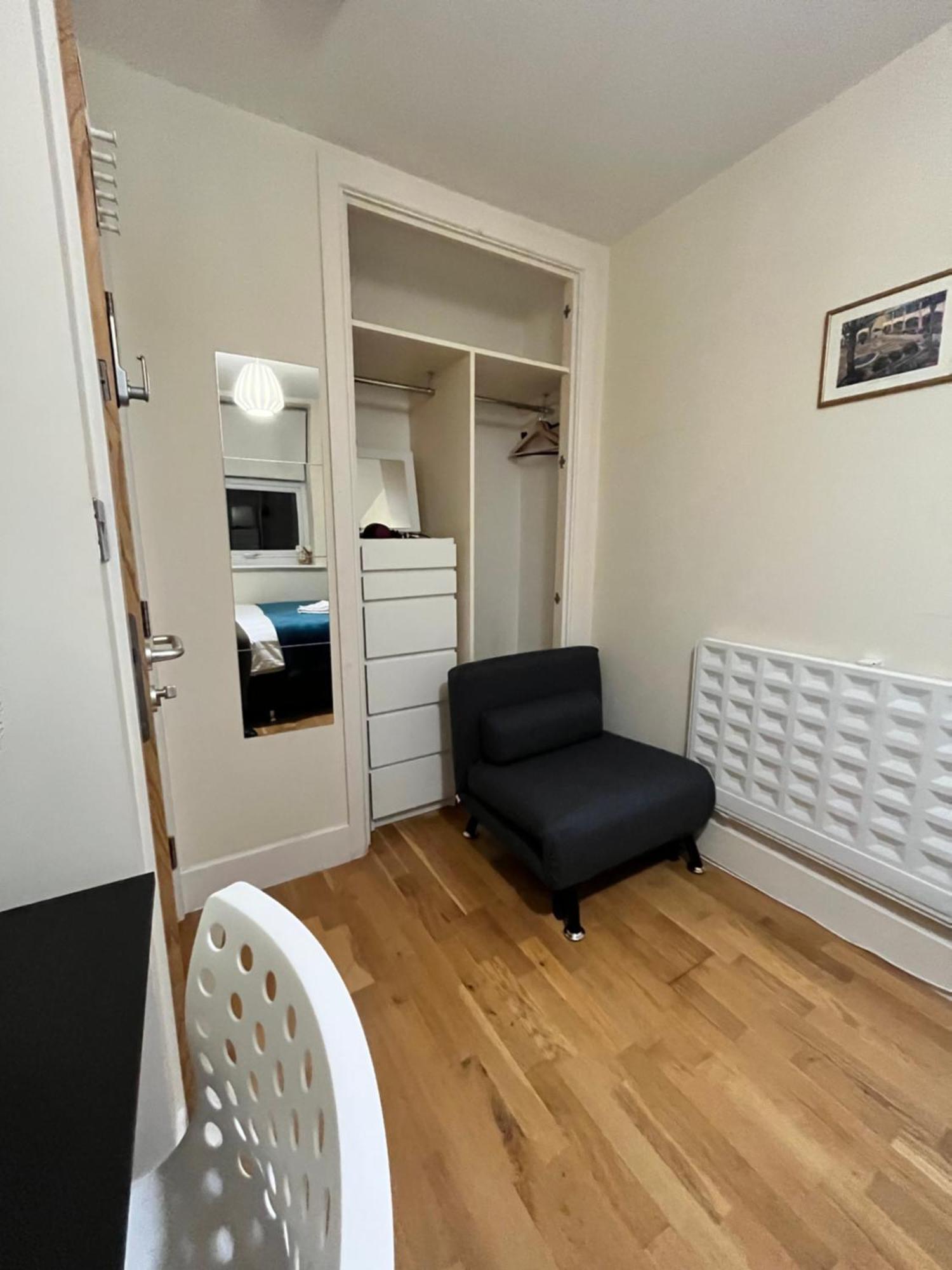 Euston Private Bedrooms 161 Flat3 Londres