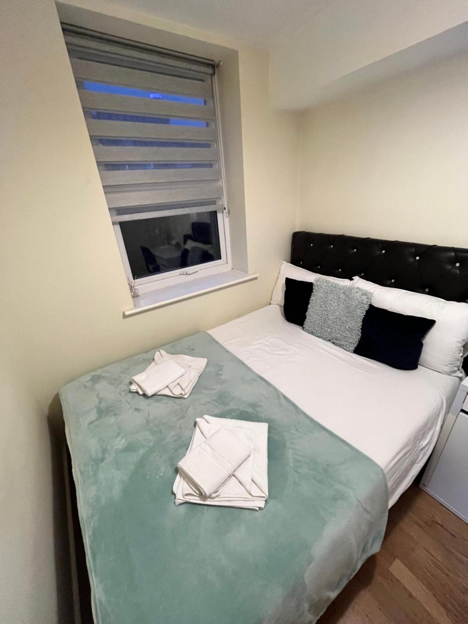 Habitación en casa particular Euston Private Bedrooms 161 Flat3 Londres