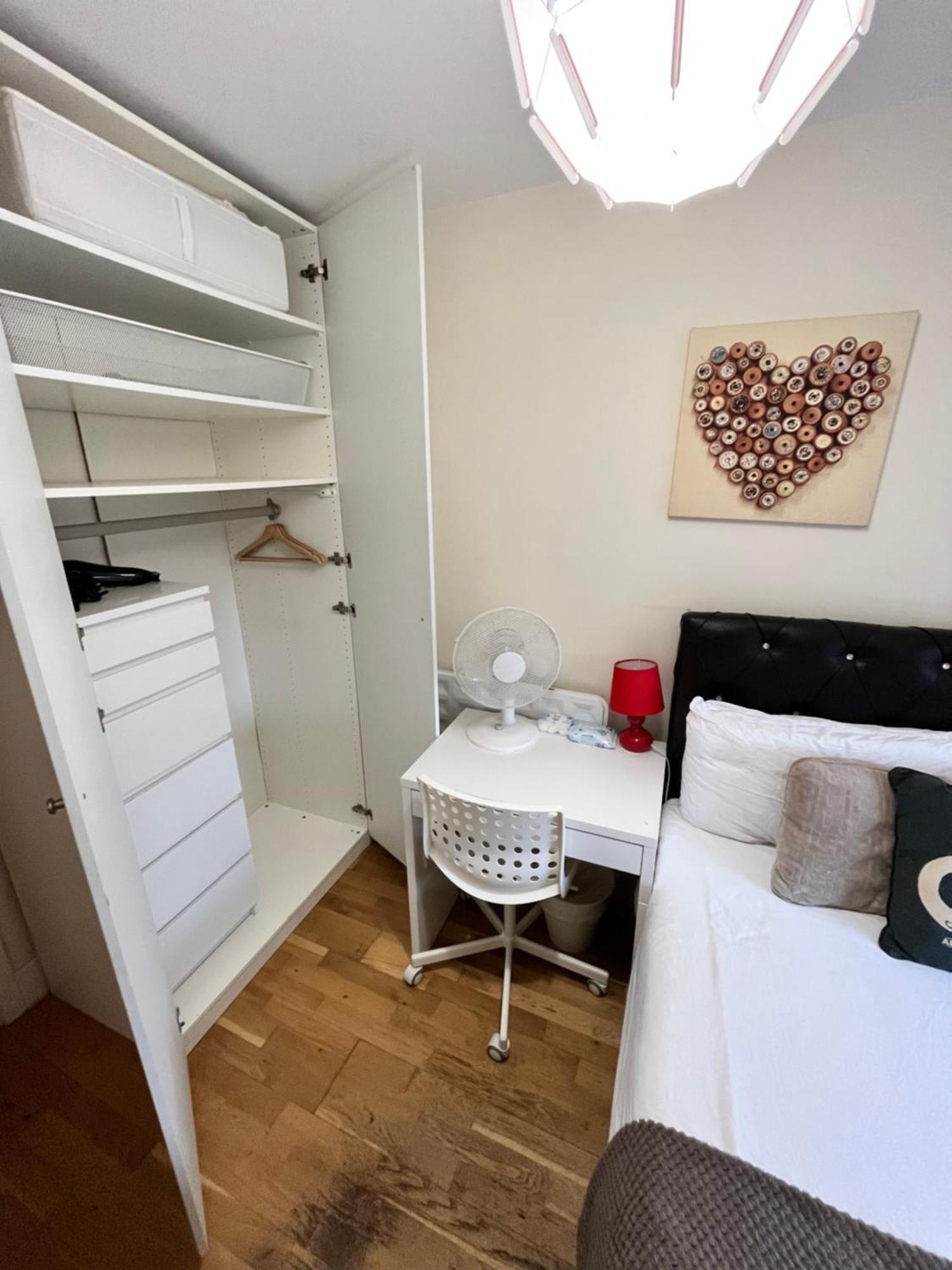 Habitación en casa particular Euston Private Bedrooms 161 Flat3 *