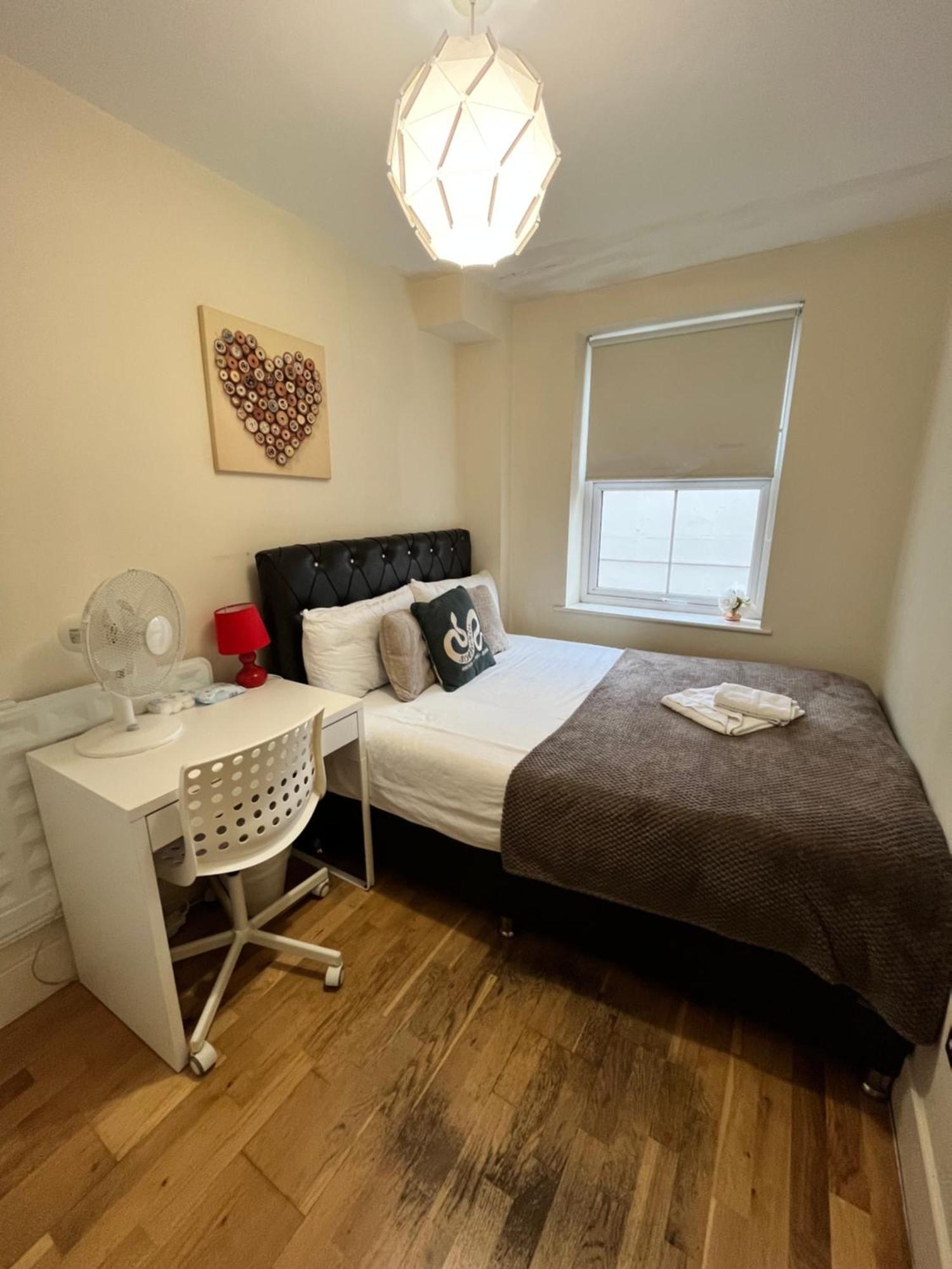 Habitación en casa particular Euston Private Bedrooms 161 Flat3 *