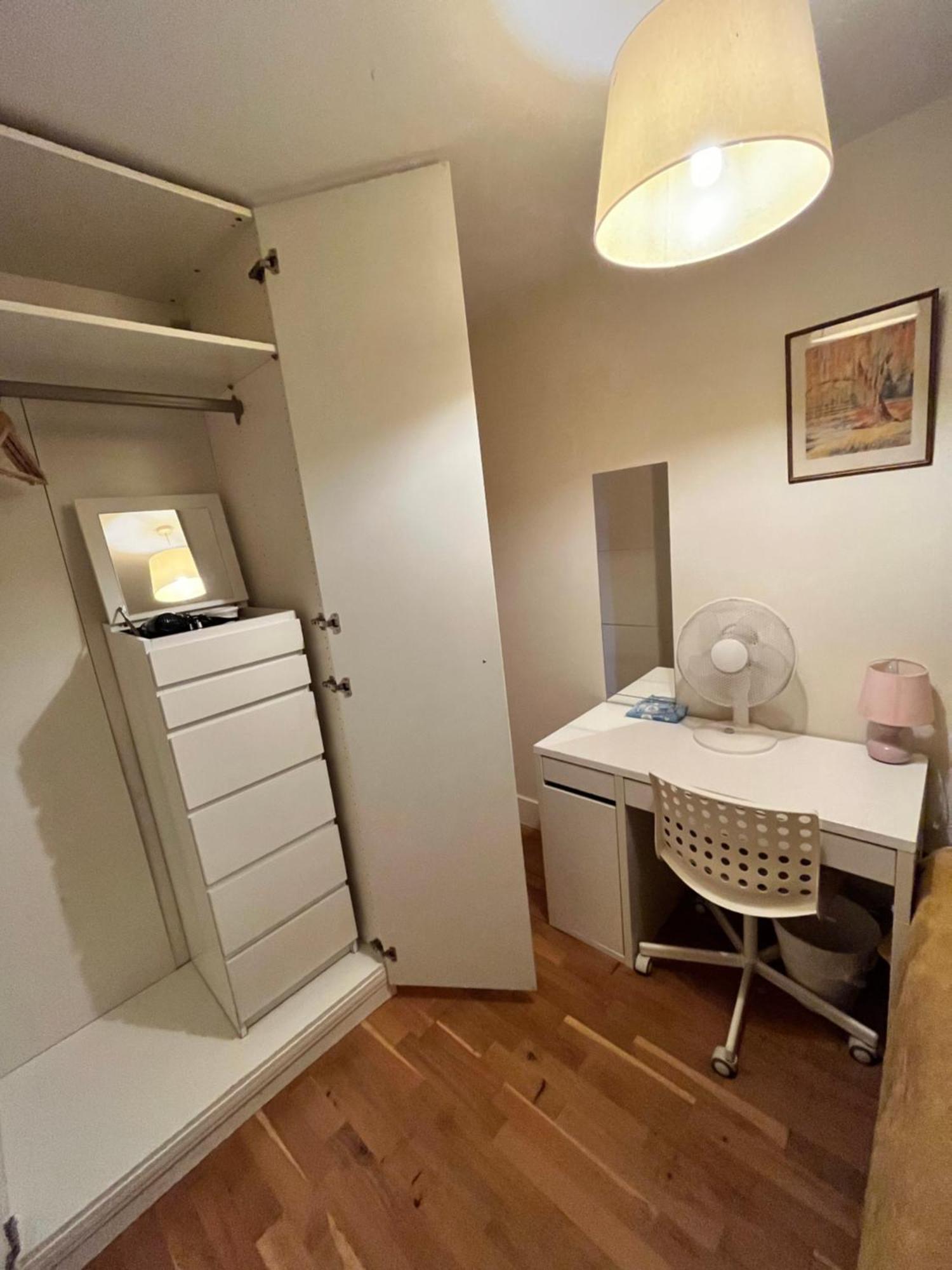 Habitación en casa particular Euston Private Bedrooms 161 Flat3